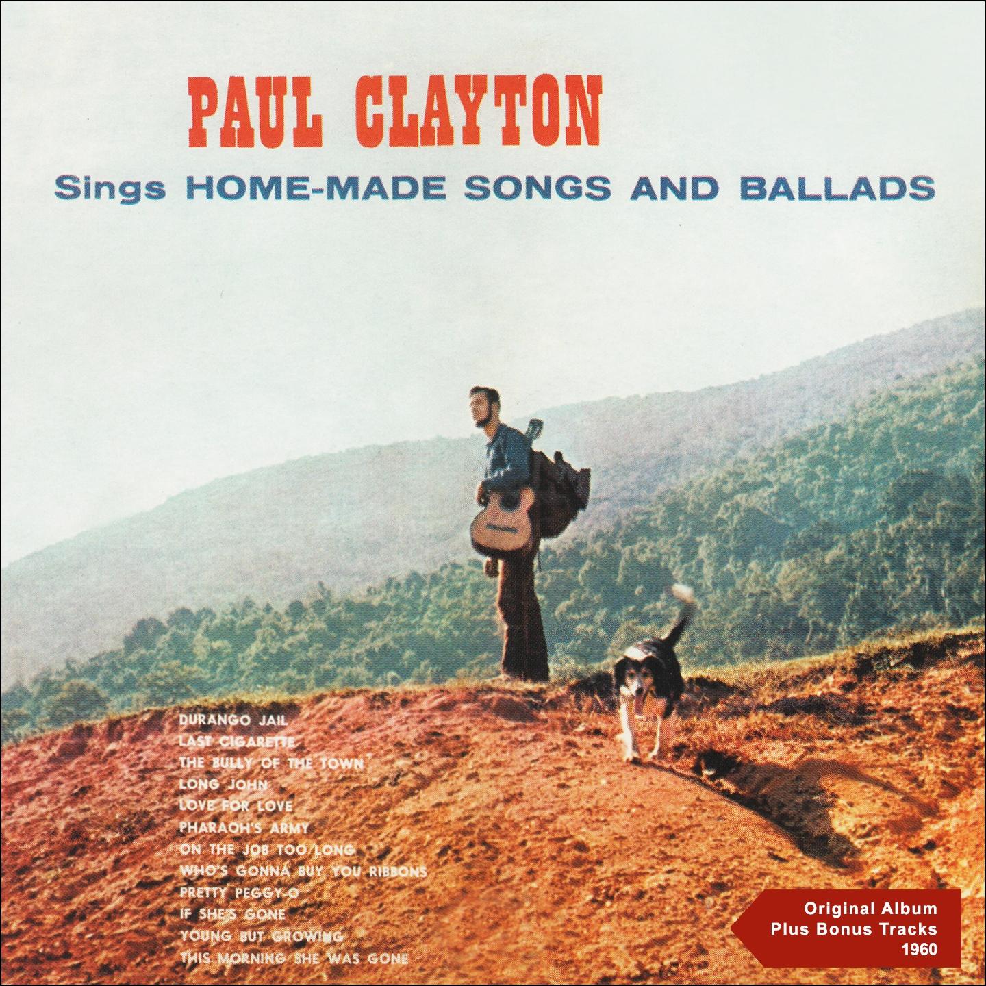 Постер альбома Sings Home-Made Songs and Ballads