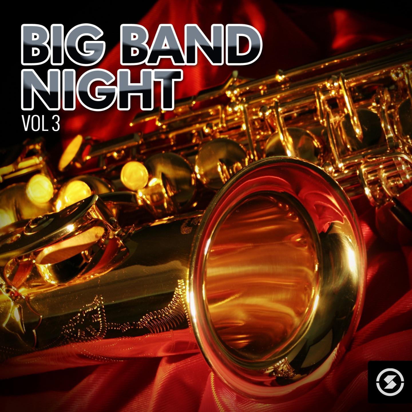 Постер альбома Big Band Night, Vol. 3