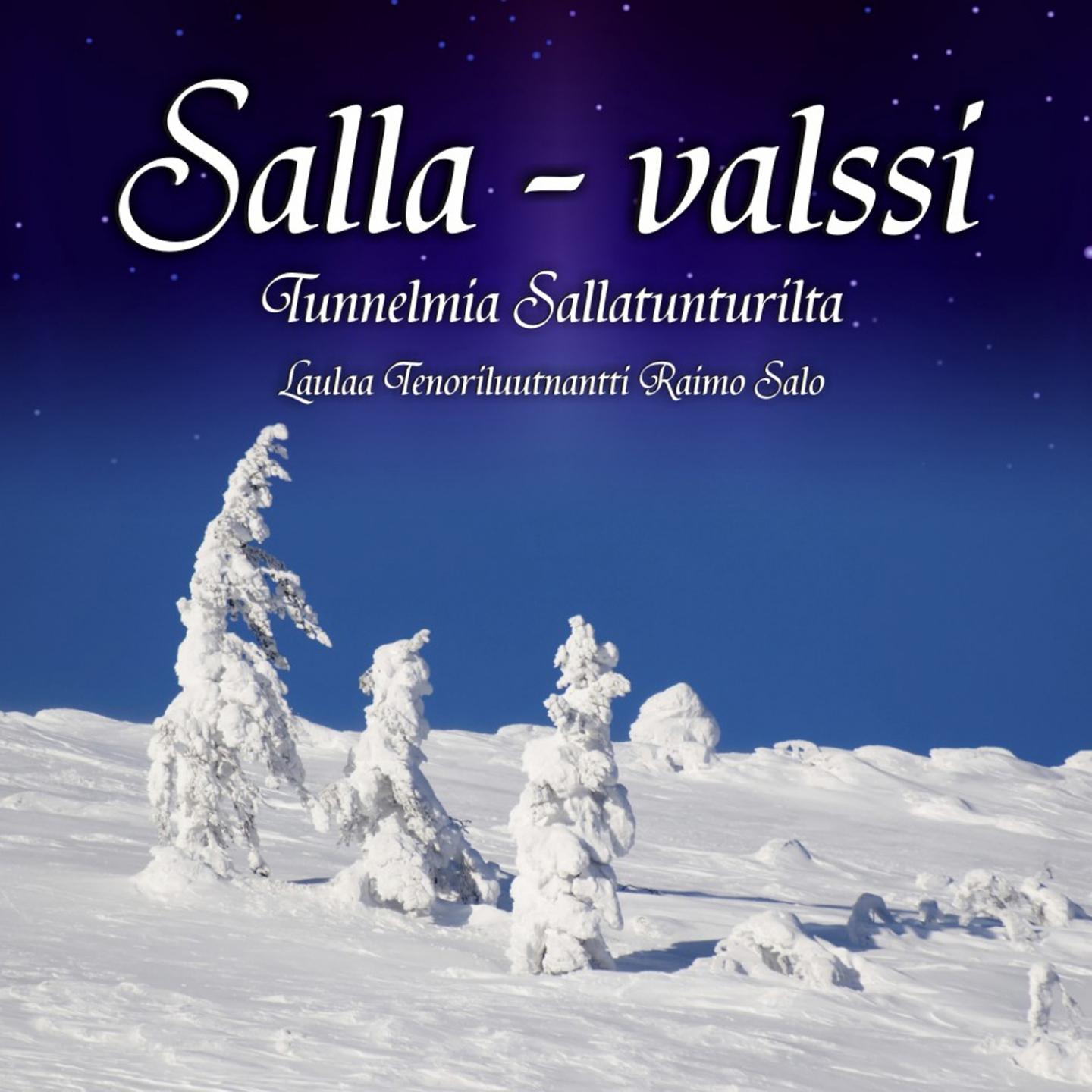 Постер альбома Salla-Valssi
