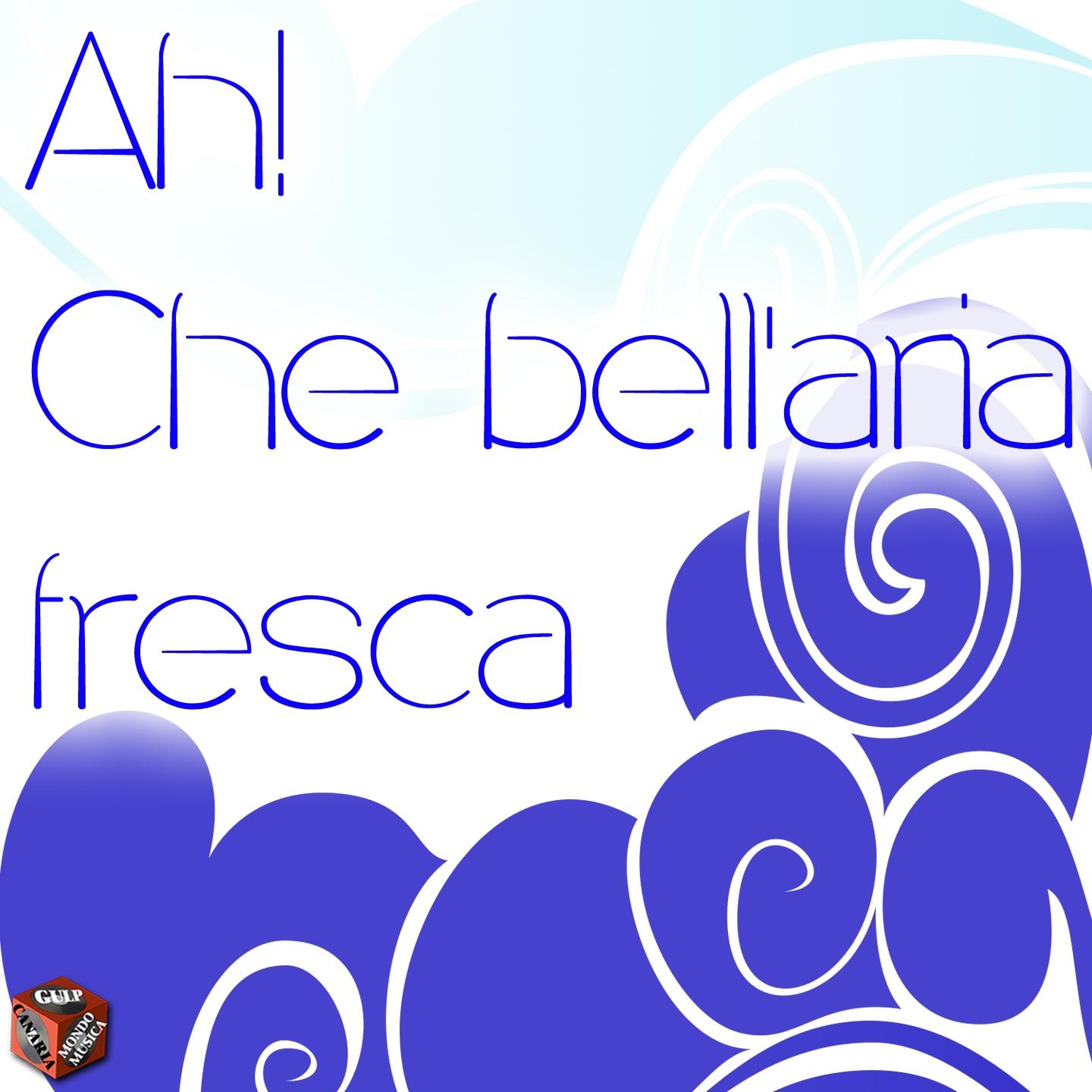 Постер альбома Ah! Che bell'aria fresca