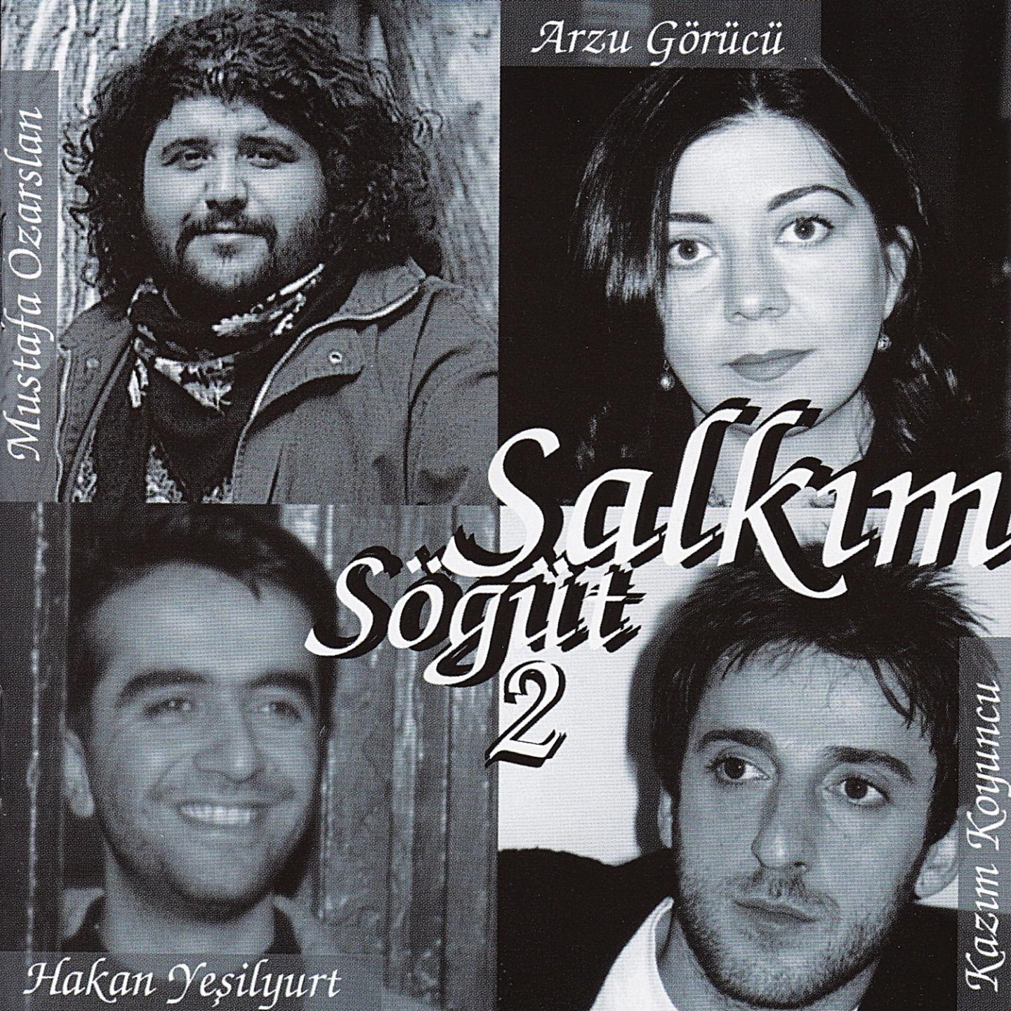 Постер альбома Salkım Söğüt, Vol. 2