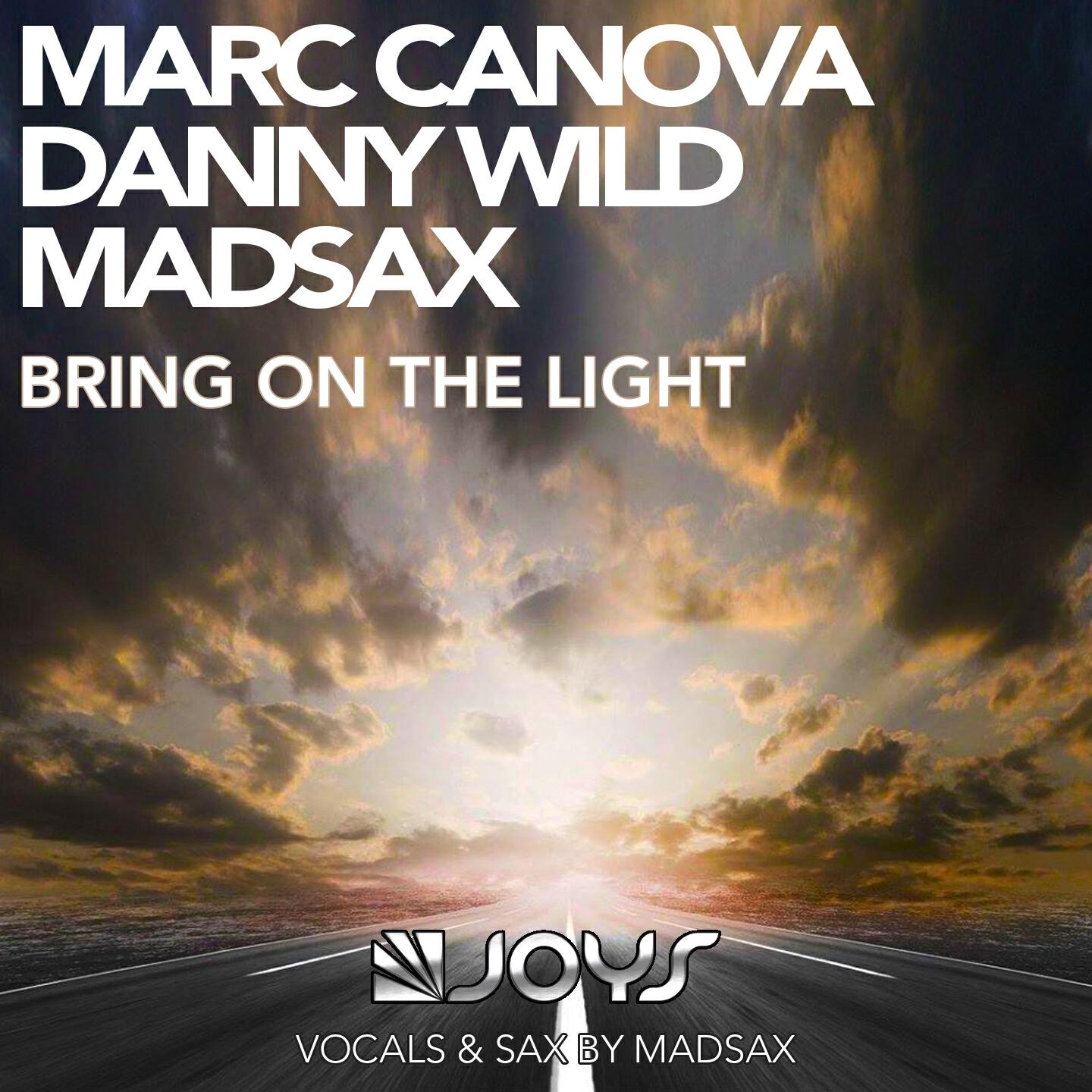 Marc Canova - Bring on the Light (T & G Factory Remix)