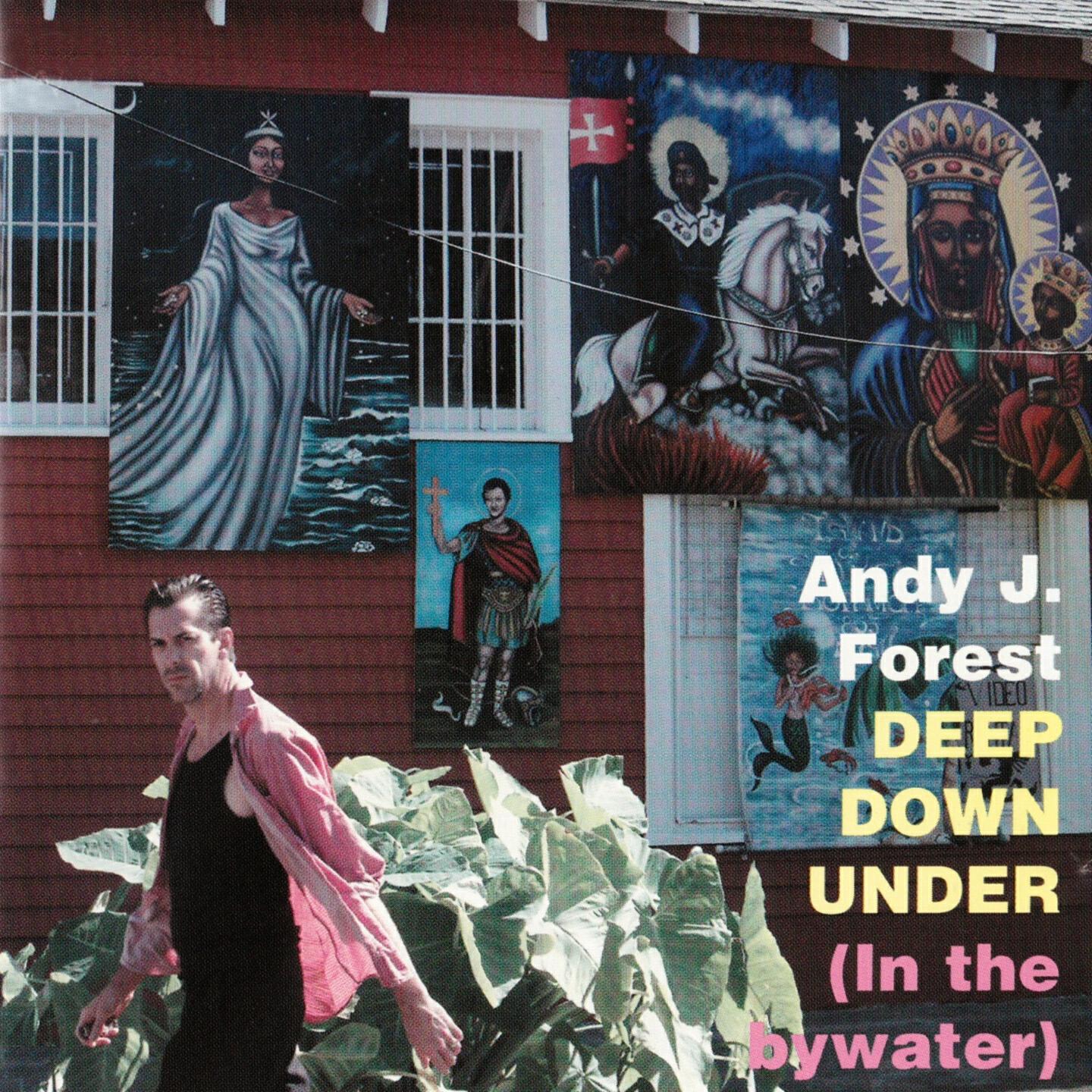Andy J. Forest - Levee  En Rose