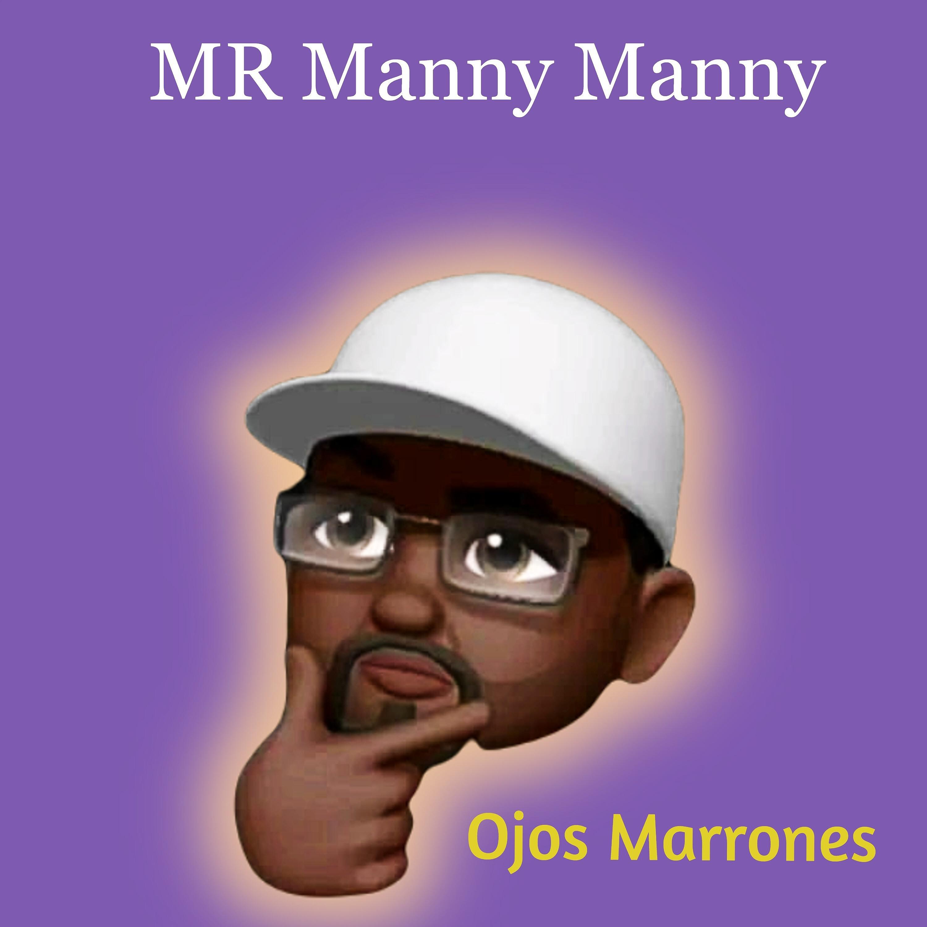 Постер альбома Ojos Marrones