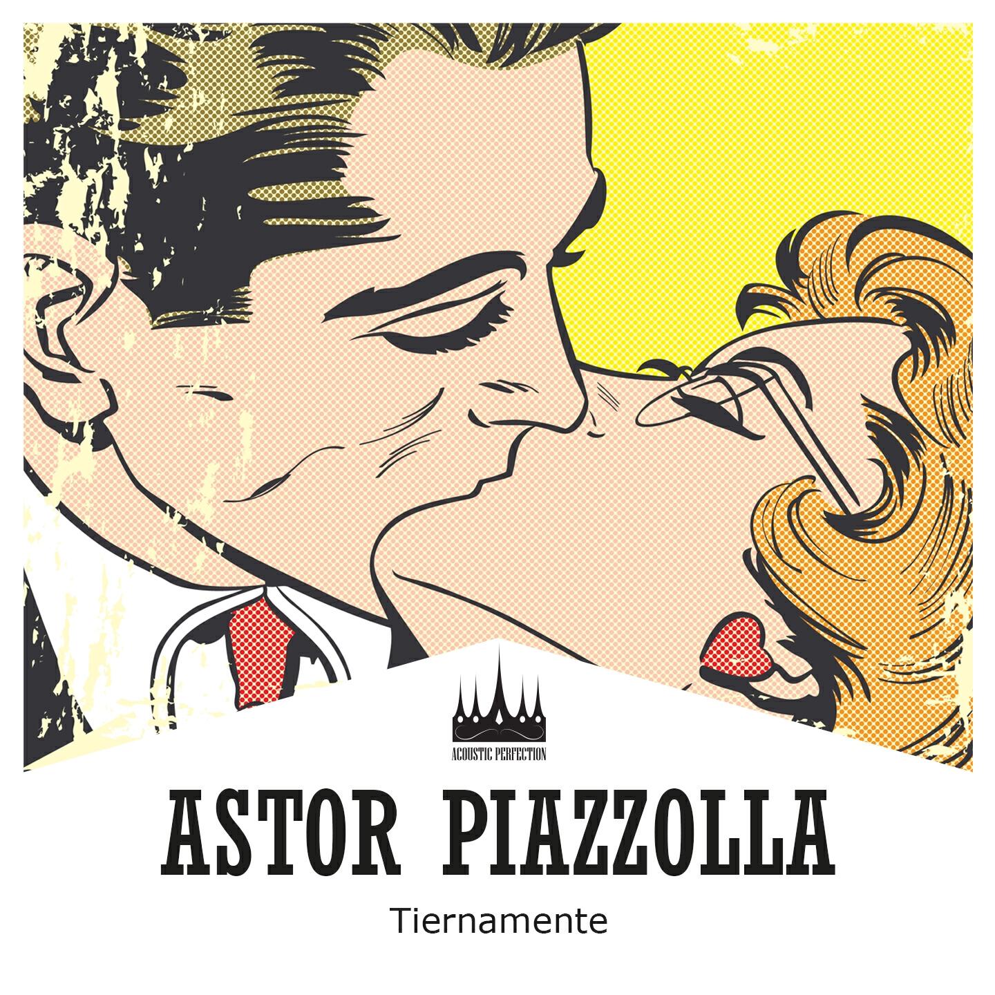 Astor Piazzolla - Ficha de Oro