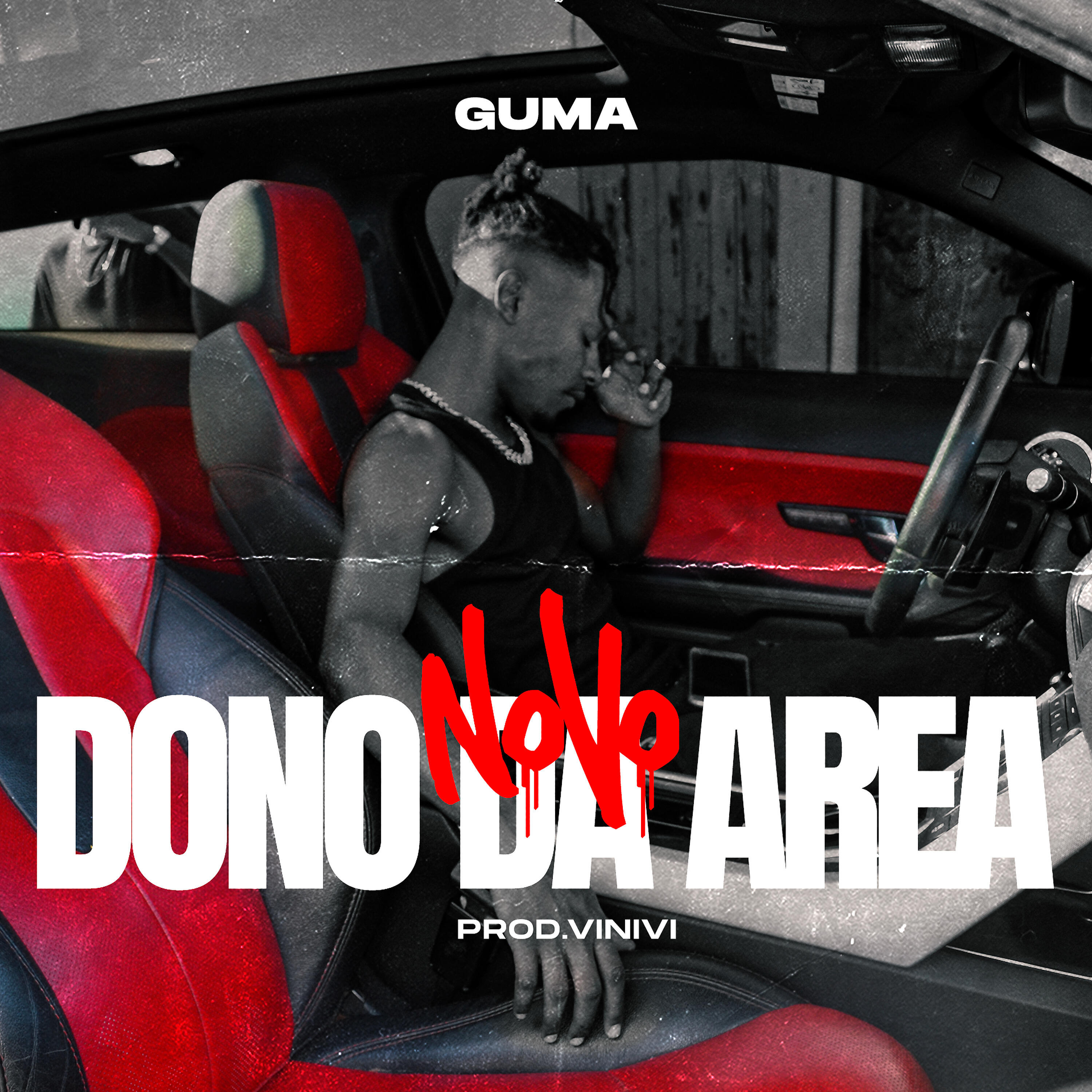 GUMA - Novo Dono da Area
