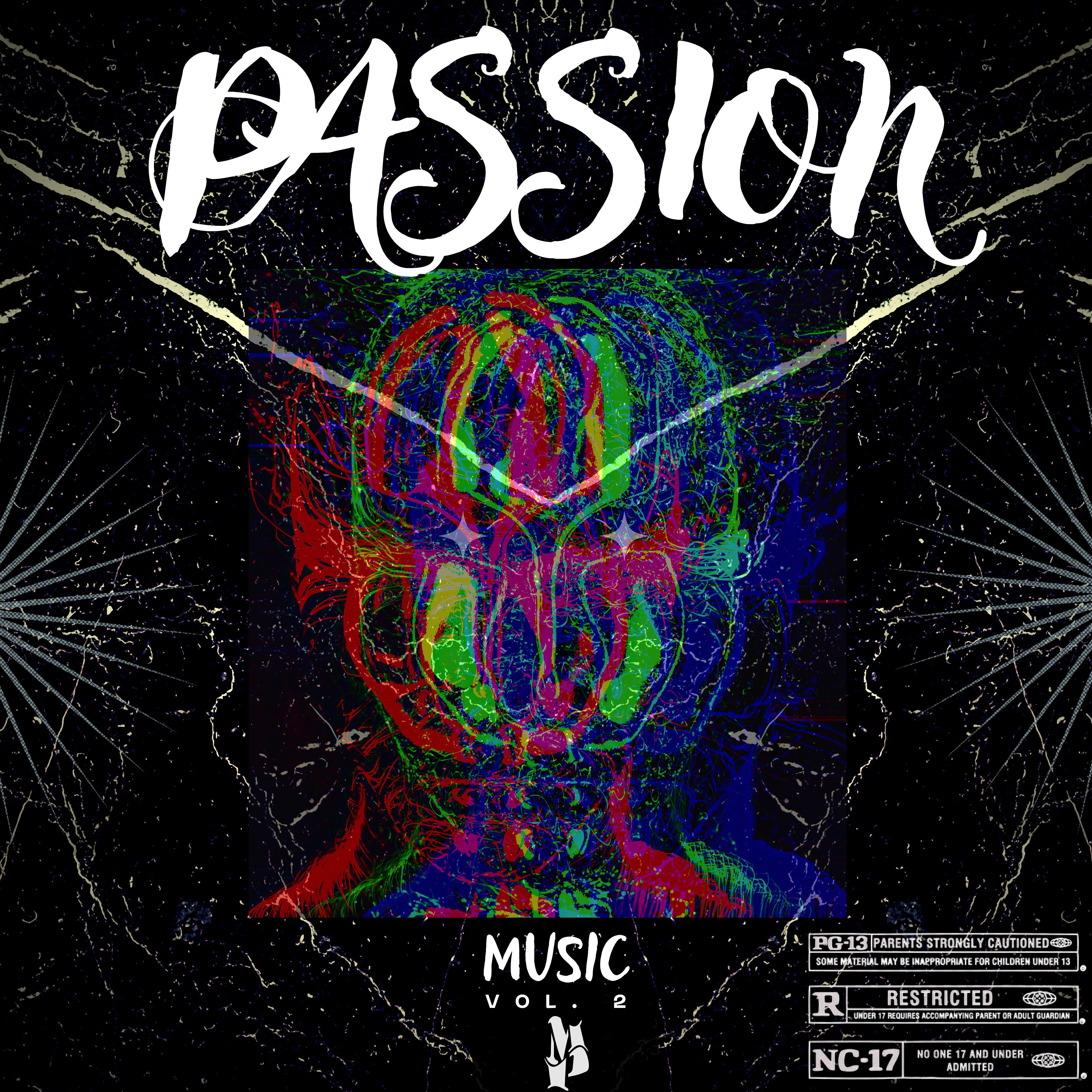 Постер альбома Passion Music Vol. 2