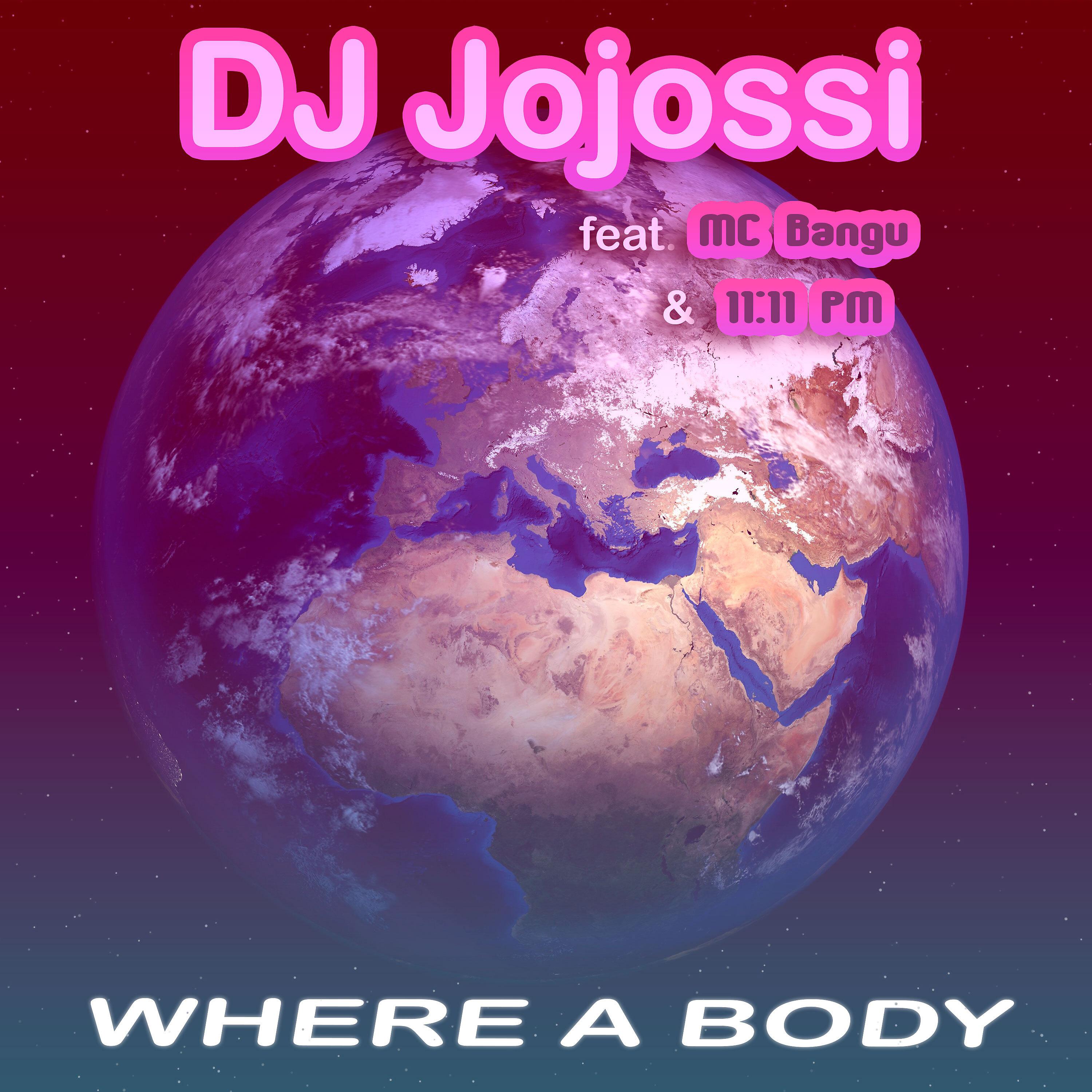 Постер альбома Where a Body
