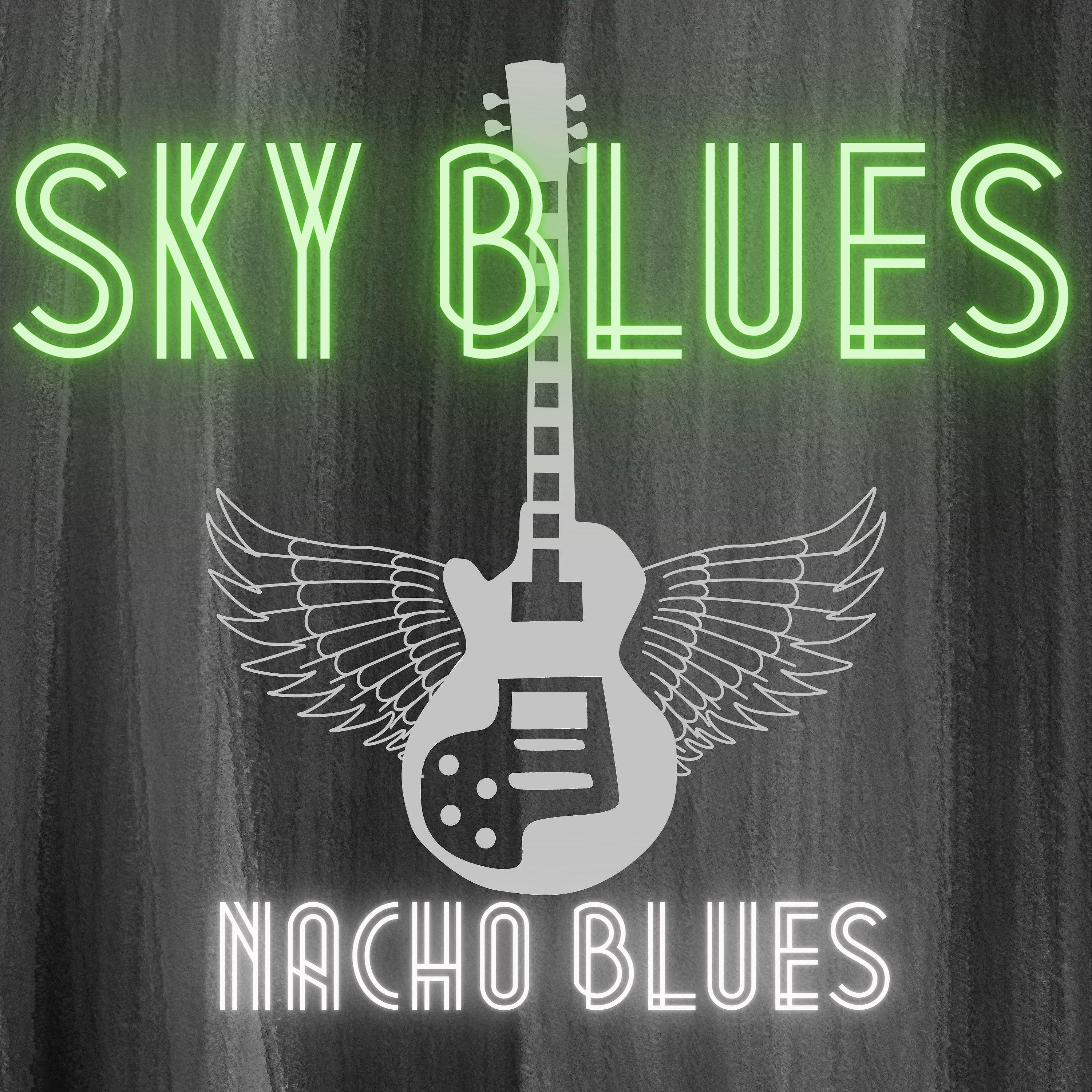 Постер альбома Sky Blues