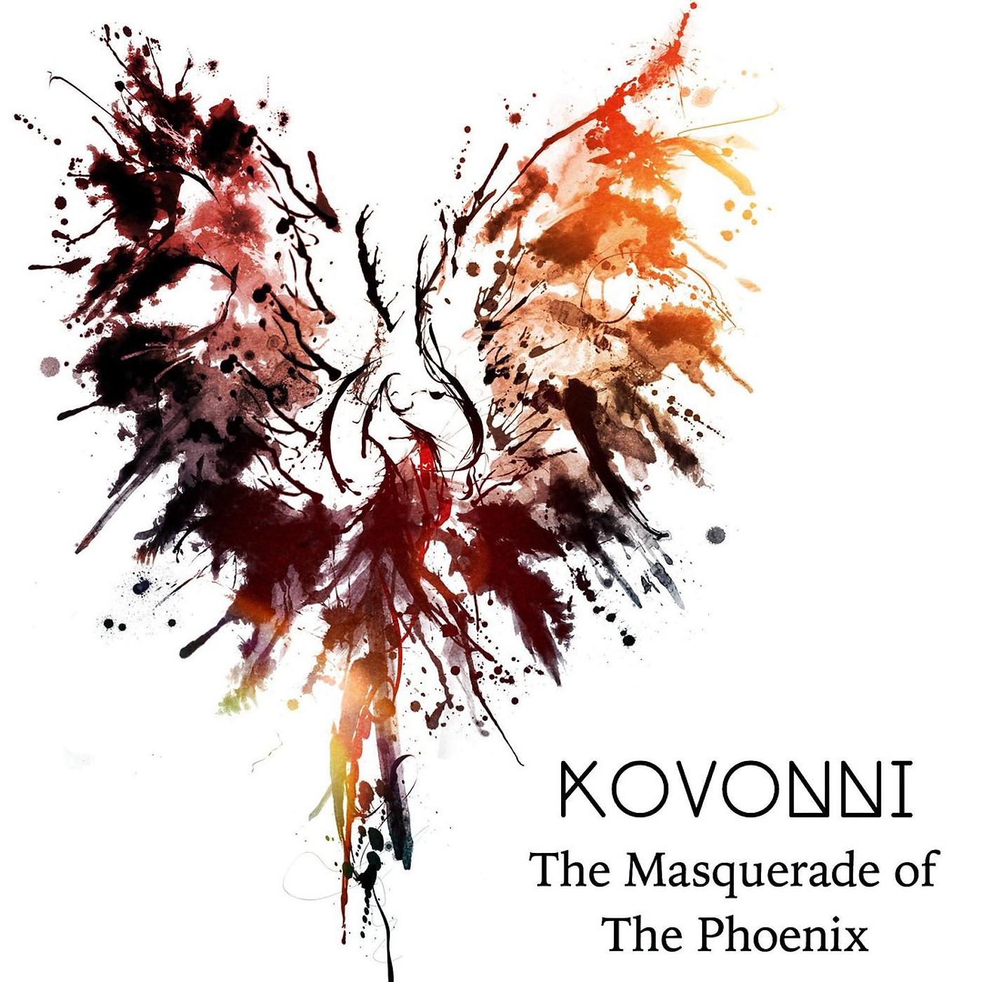 Постер альбома The Masquerade of the Phoenix