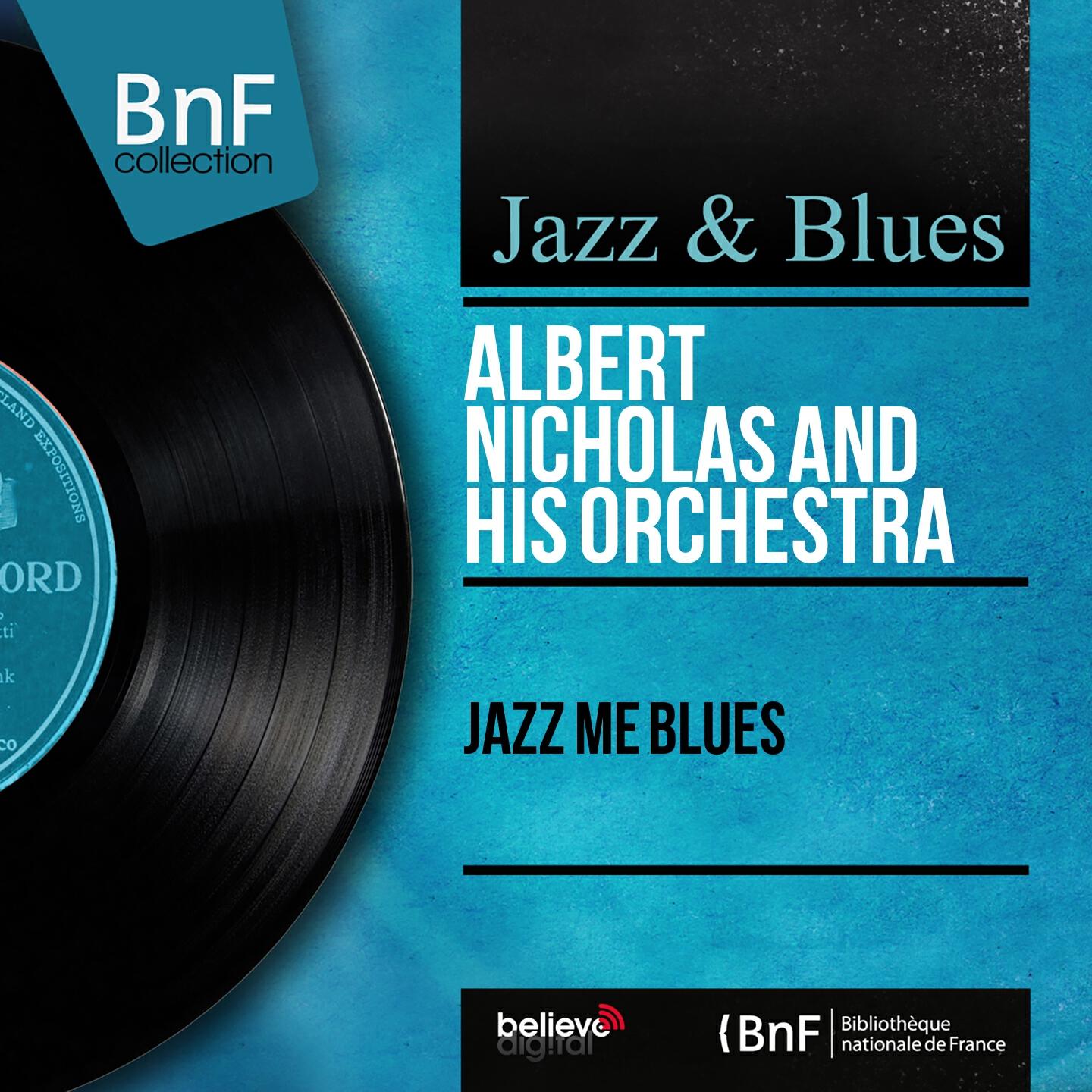 Albert Nicholas - At the Jazz Band Ball