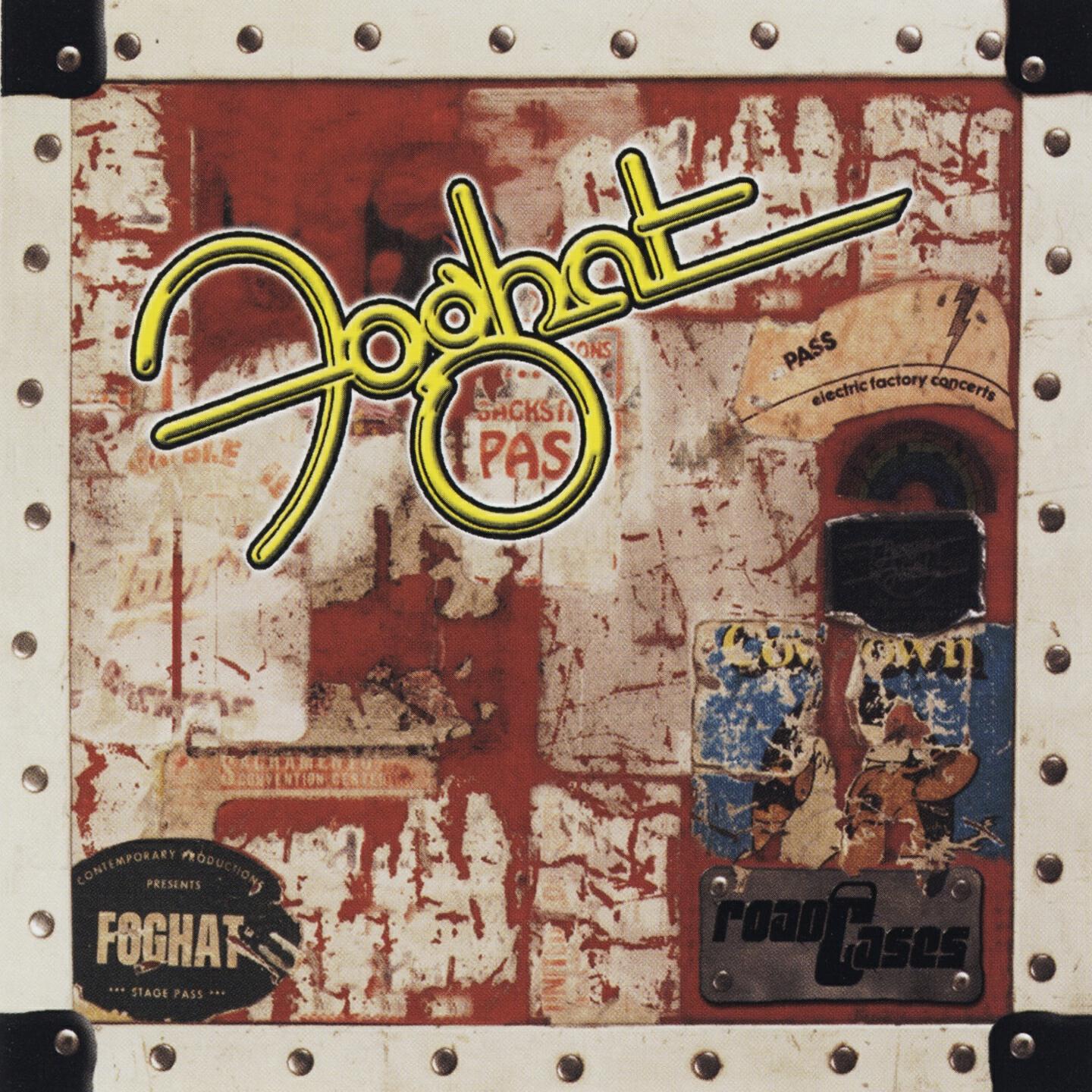 Foghat - Fool for the City (Live)