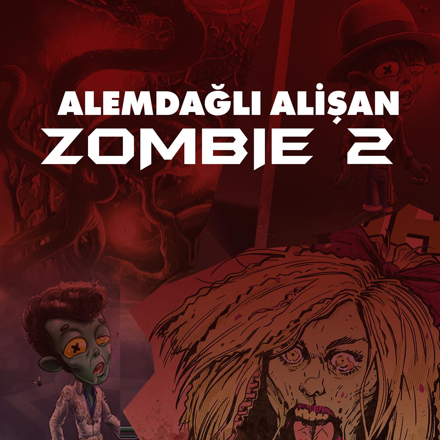 Постер альбома Zombie 2