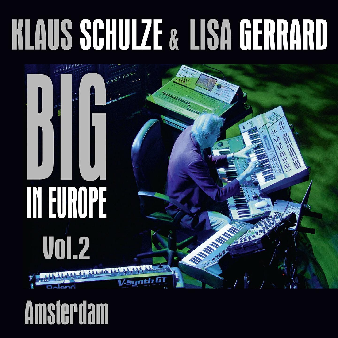 KLAUS SCHULZE - Jan Pieterszoon Sweelinck (Live at Melkweg, Amsterdam 2009)
