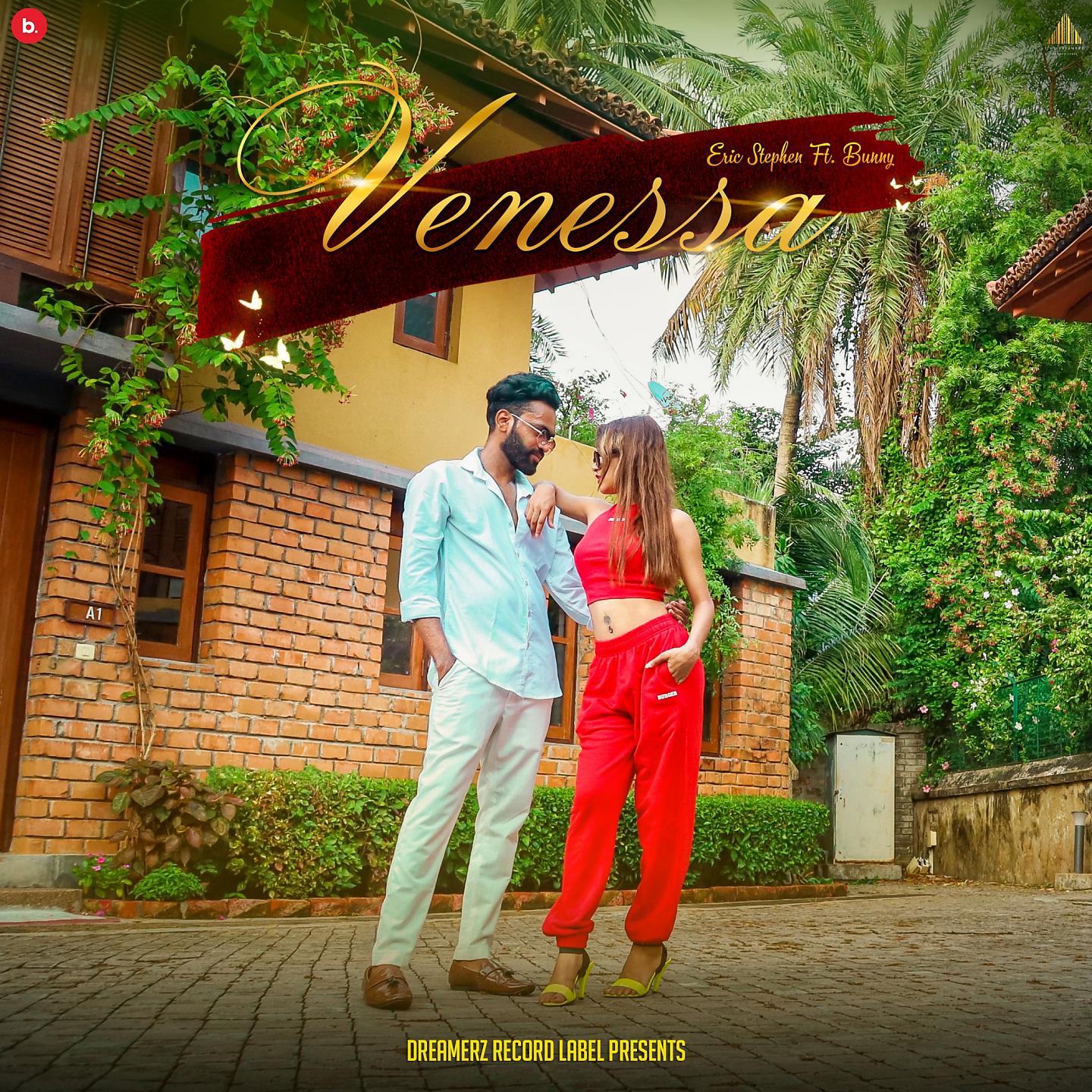 Постер альбома Venessa