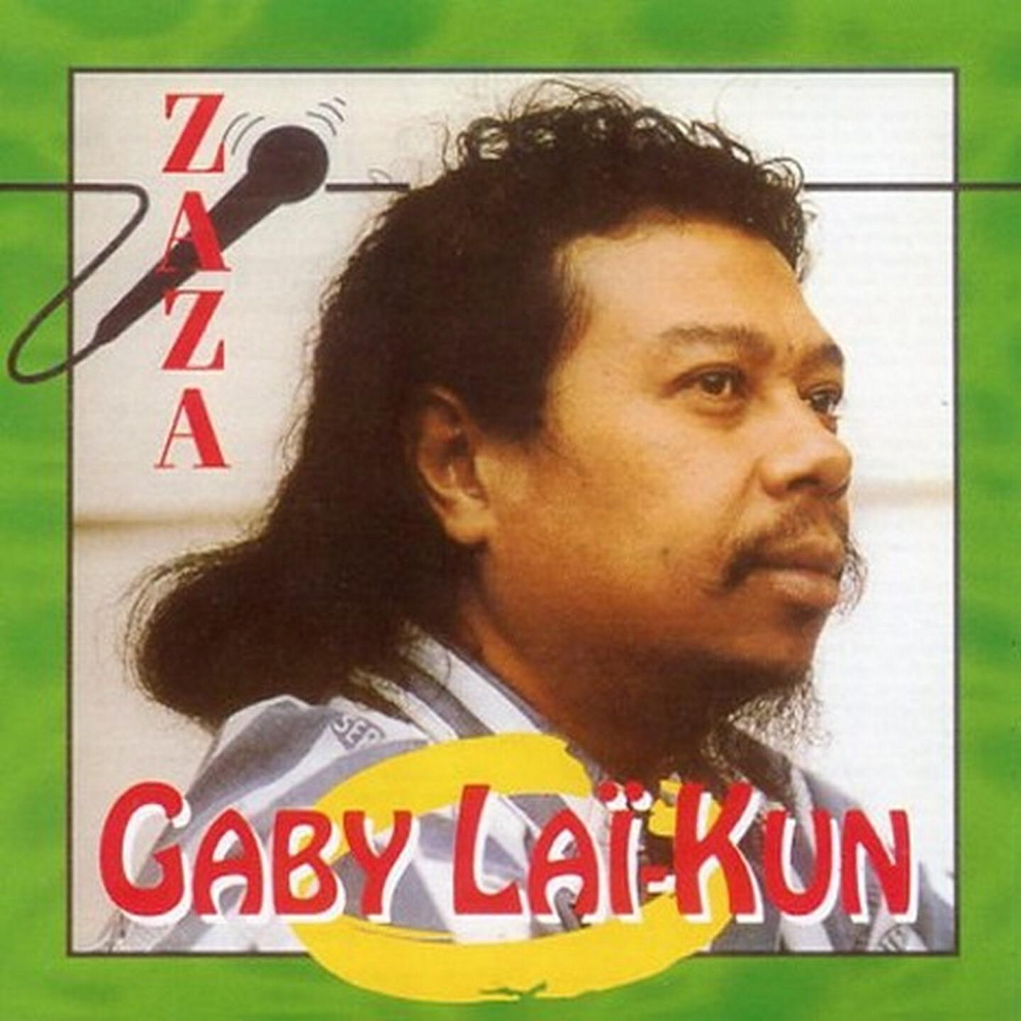 Gaby Lai Kun - Tizan romarin