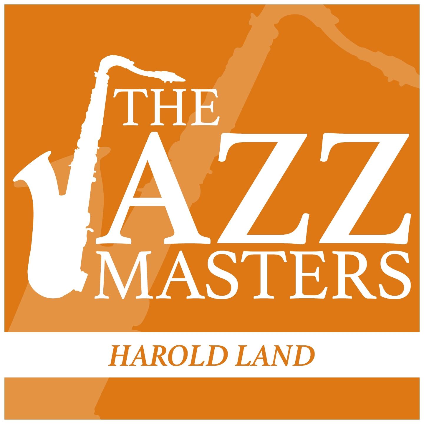 Постер альбома The Jazz Masters - Harold Land