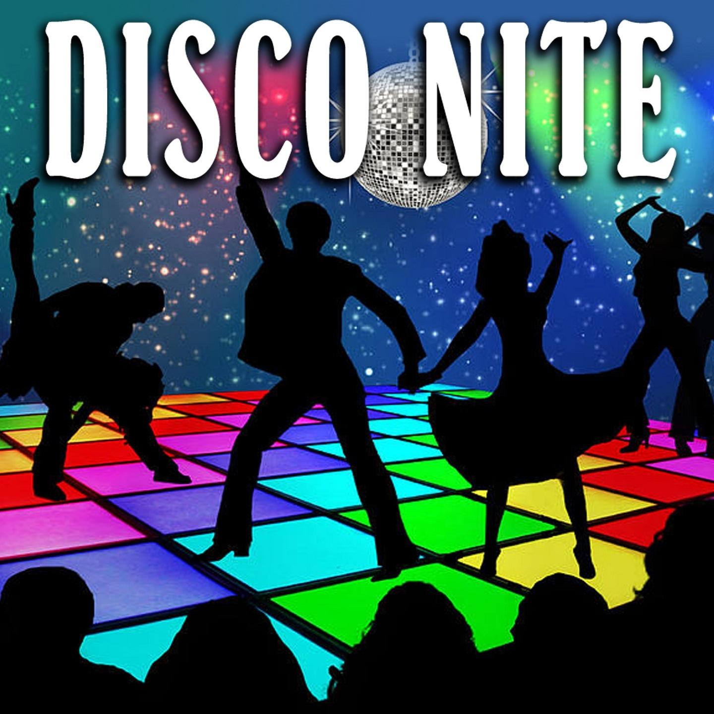 Постер альбома Disco Nite