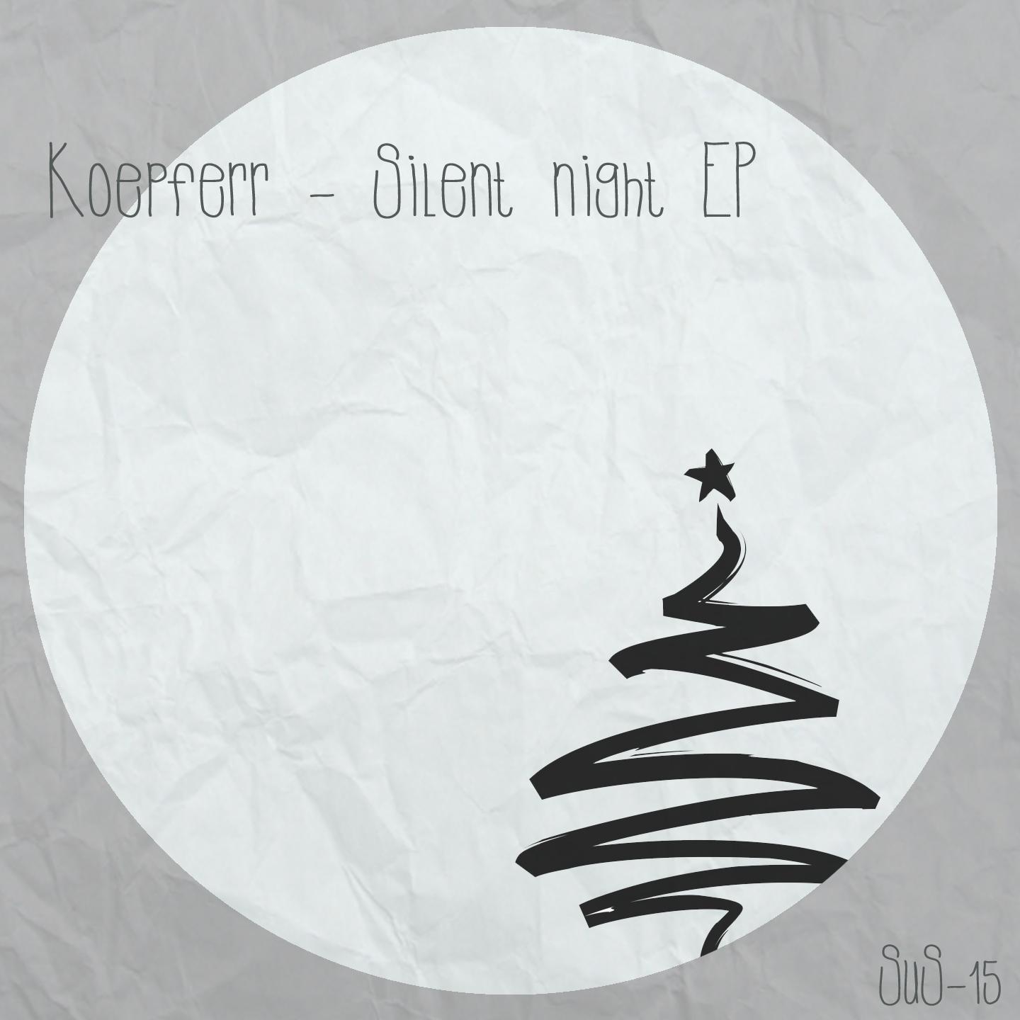 Постер альбома Silent Night EP