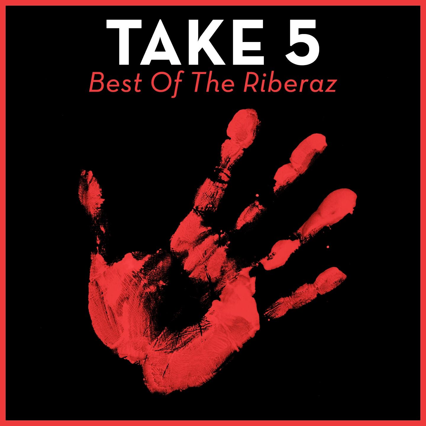 The Riberaz - Haza
