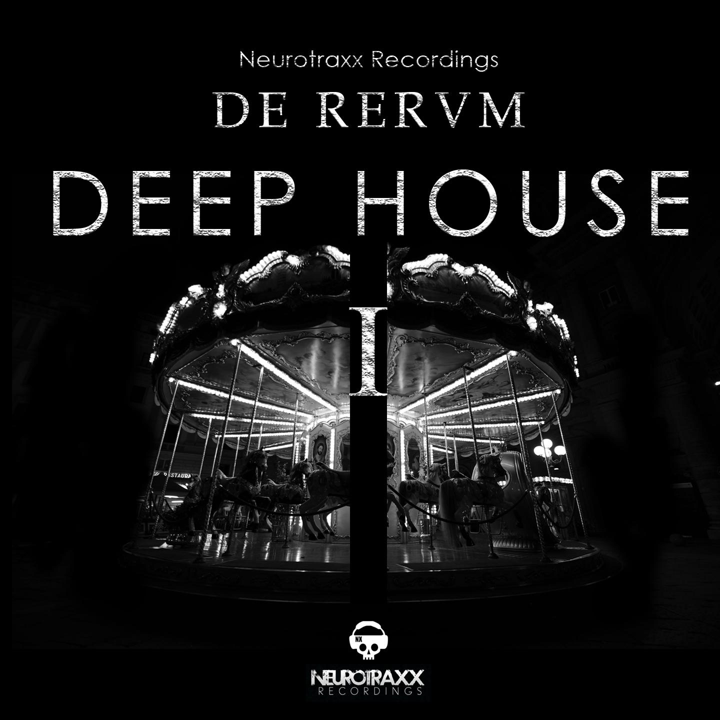 Постер альбома De Rerum Deep House, Vol. 1