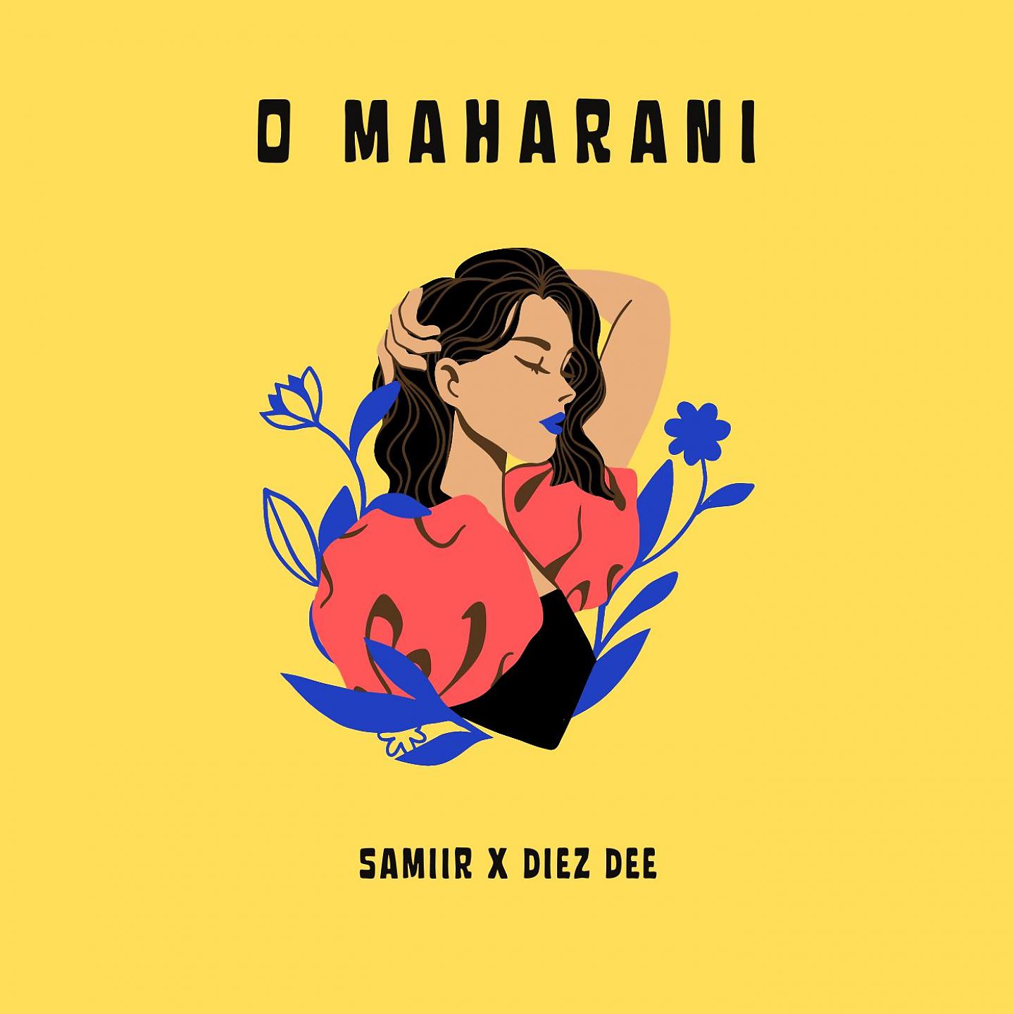 Постер альбома O Maharani