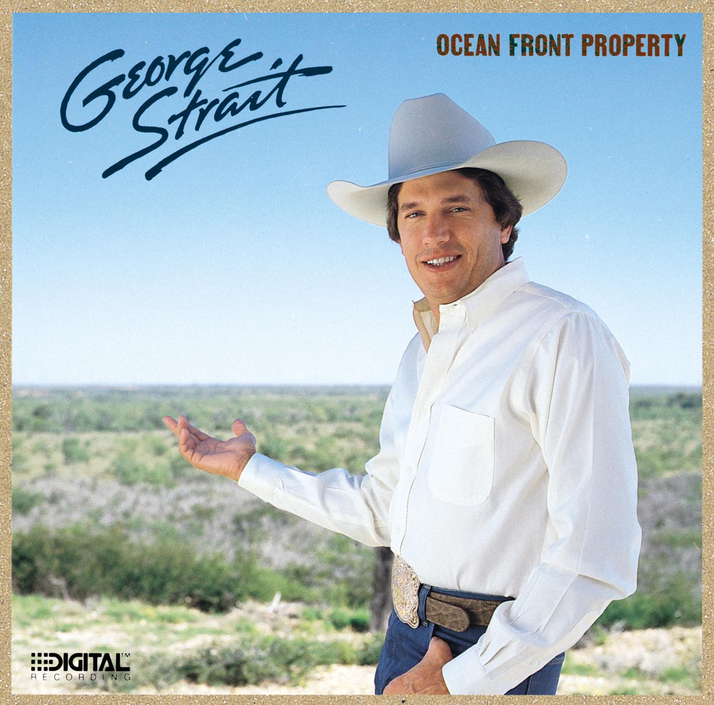 Постер альбома Ocean Front Property