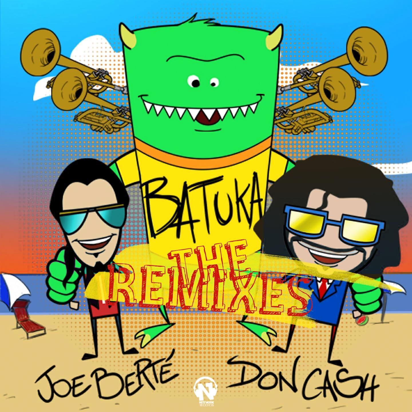Joe Berte' - Batuka (Felipe C Remix)