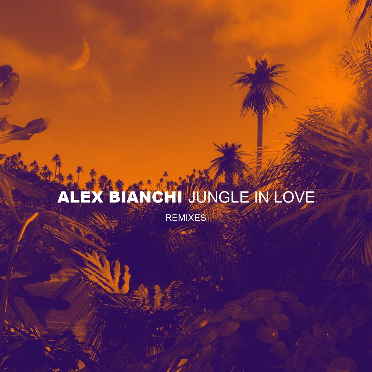 Alex Bianchi - Jungle in Love (Jdj Martinelli Rmx)