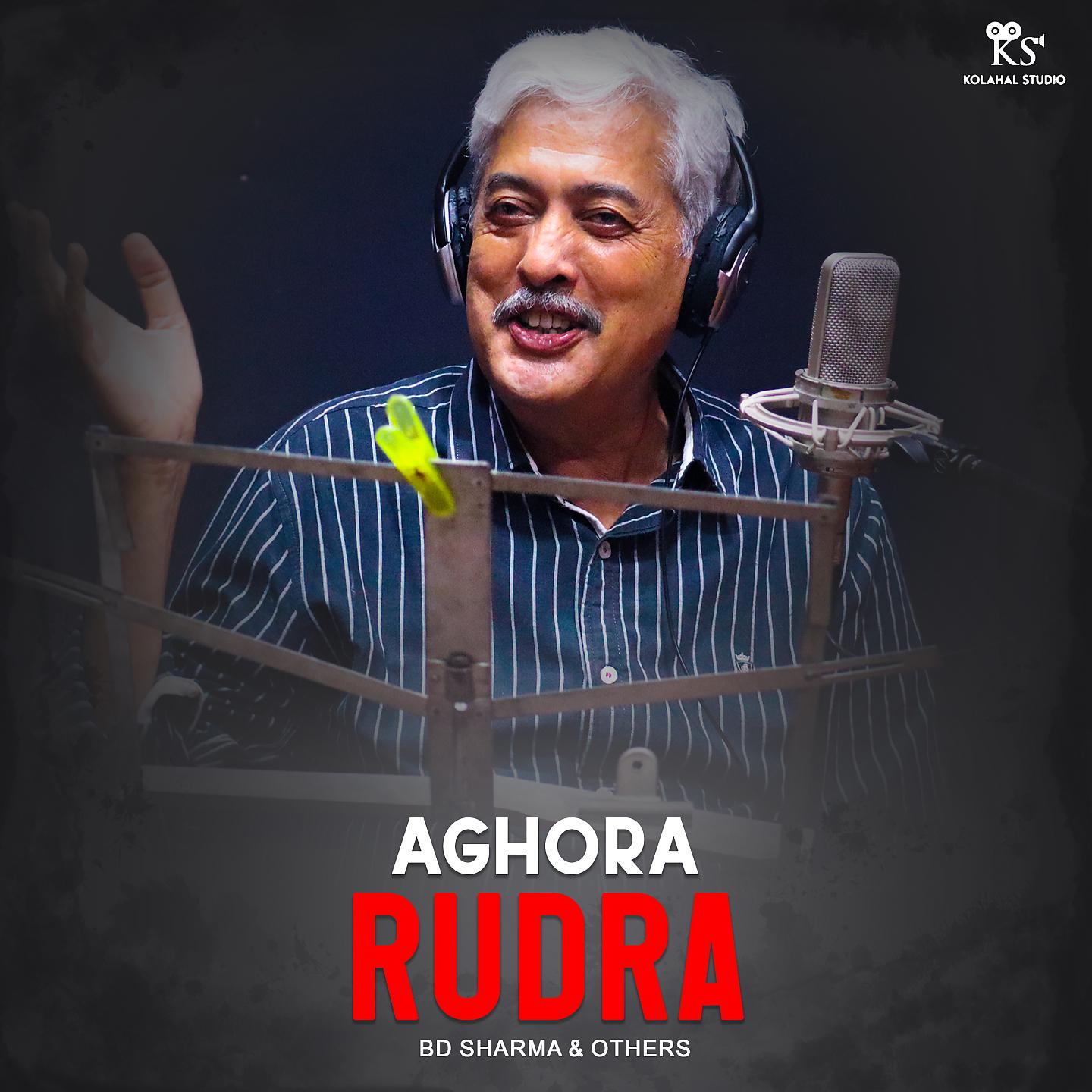 Постер альбома Aghora Rudra