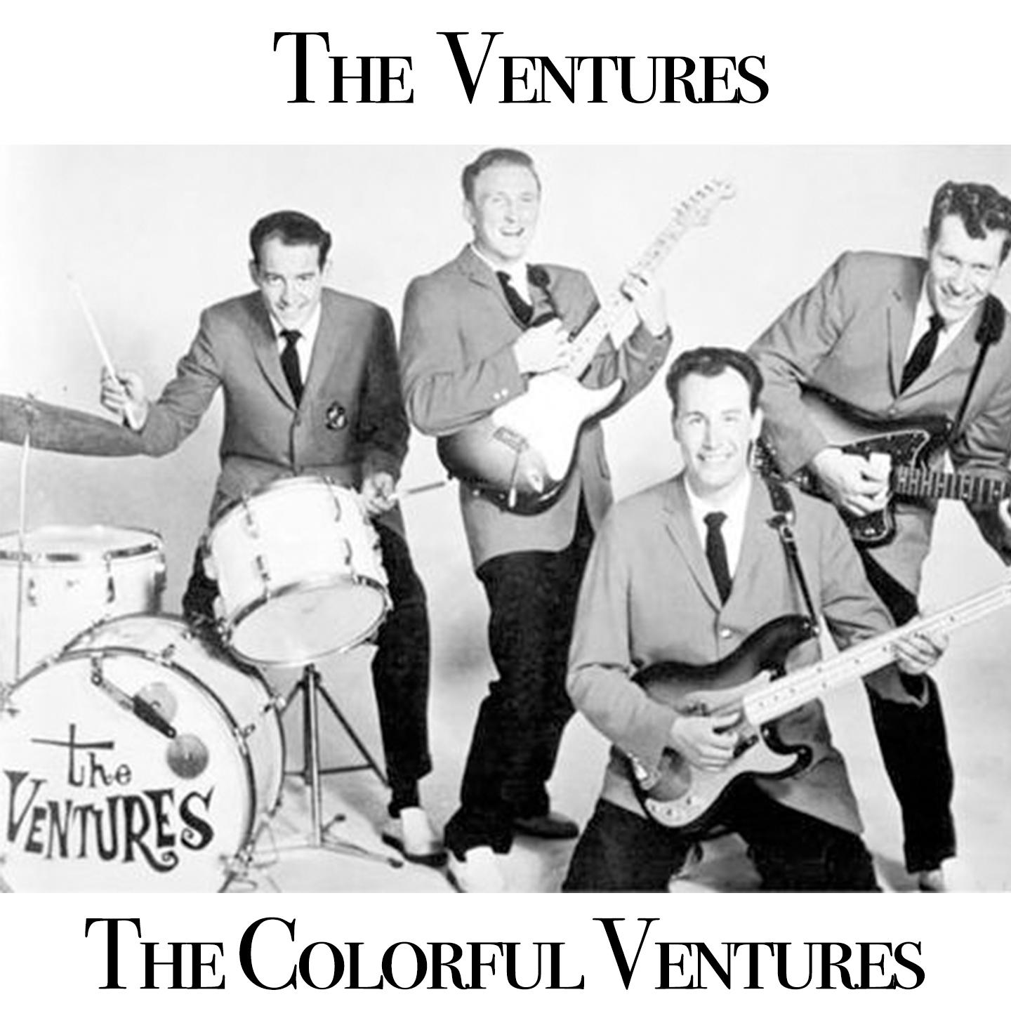 Постер альбома The Colorful Ventures