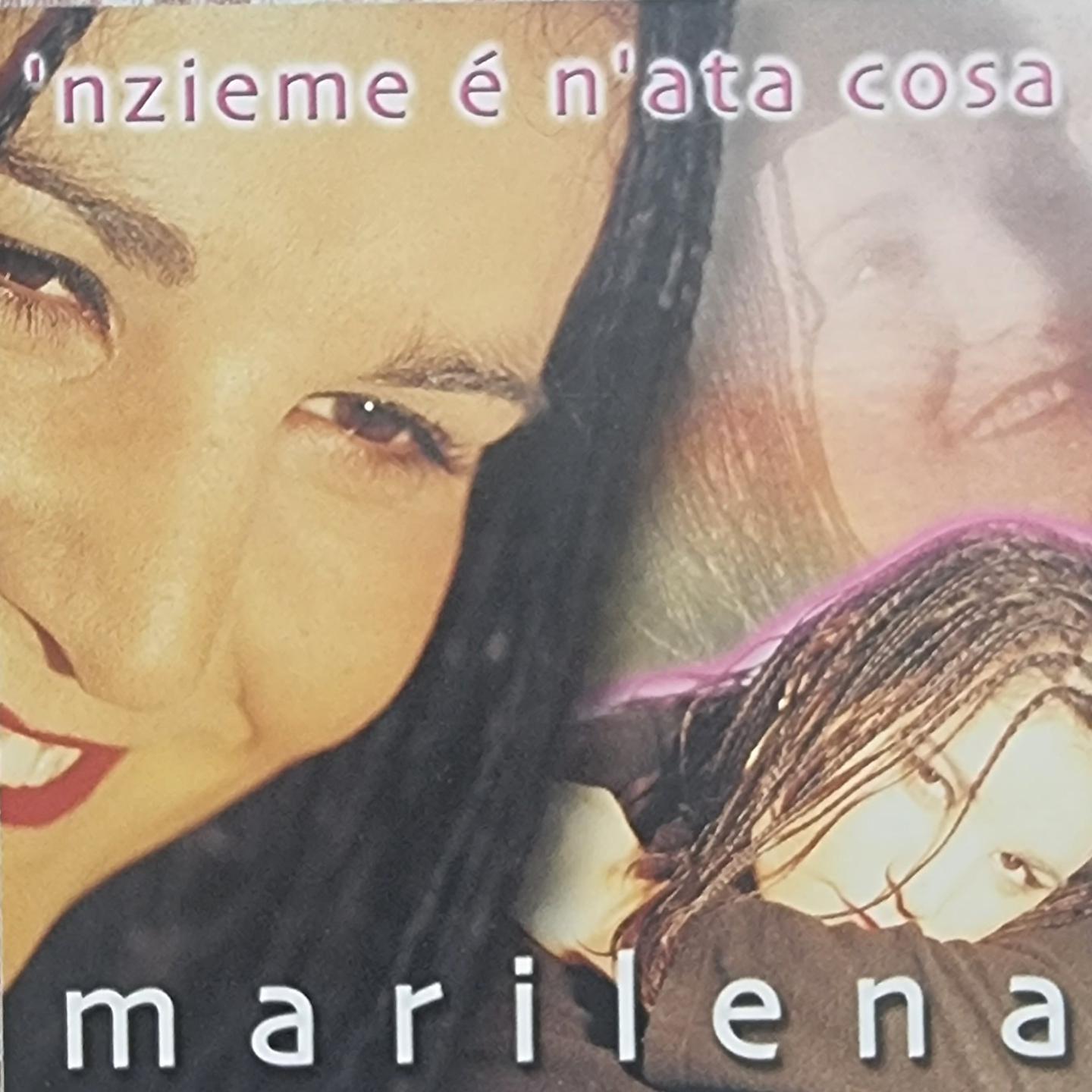 Постер альбома 'Nzieme è n'ata cosa