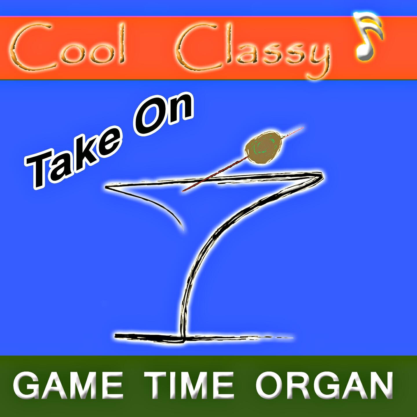 Cool - God Bless America (Cool & Classy Take on the Stadium Organ)