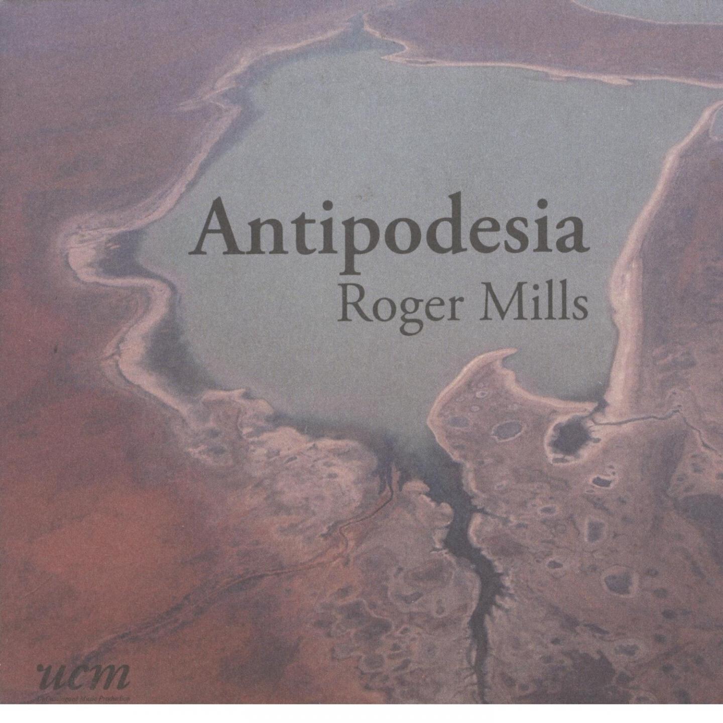 Roger Mills - Sawtooth