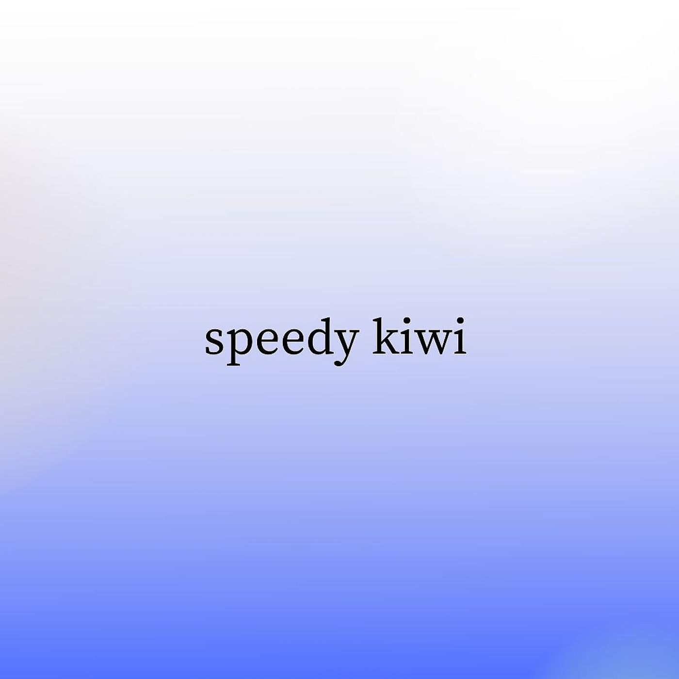 Постер альбома Speedy Kiwi