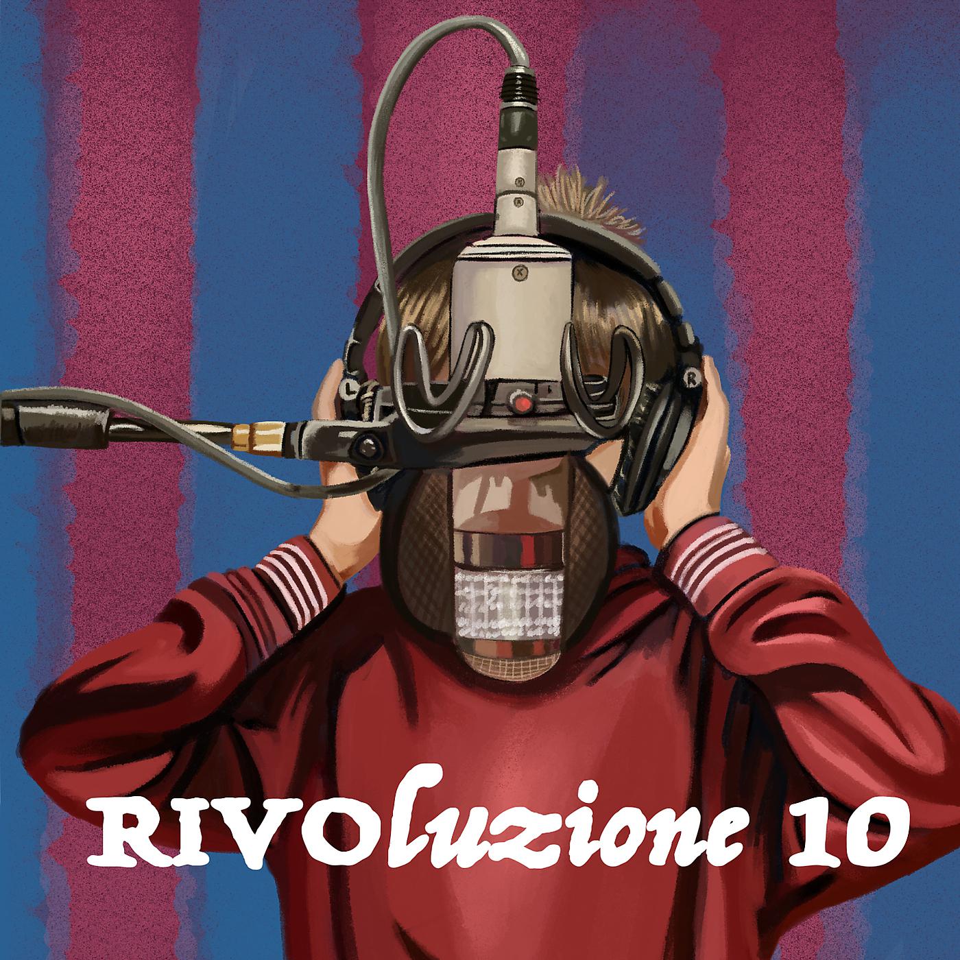 Постер альбома Rivoluzione10