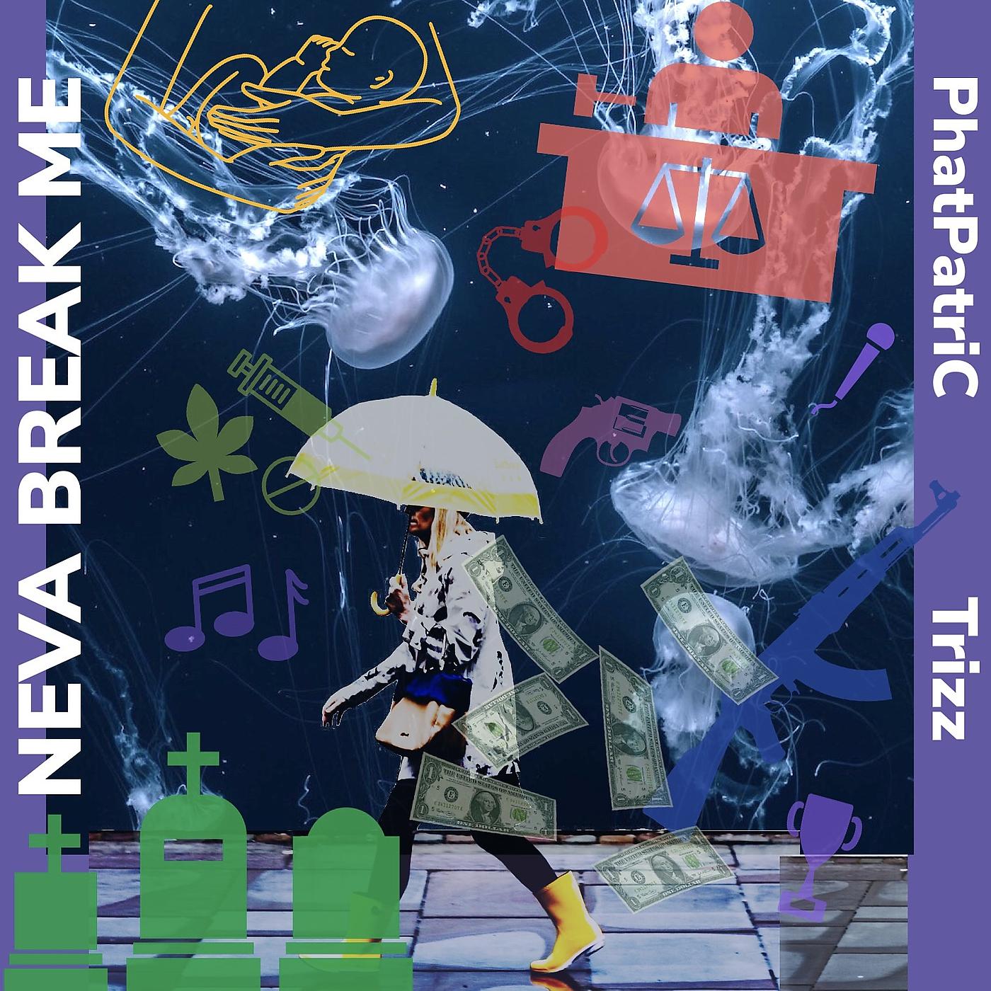 Постер альбома Neva Break Me