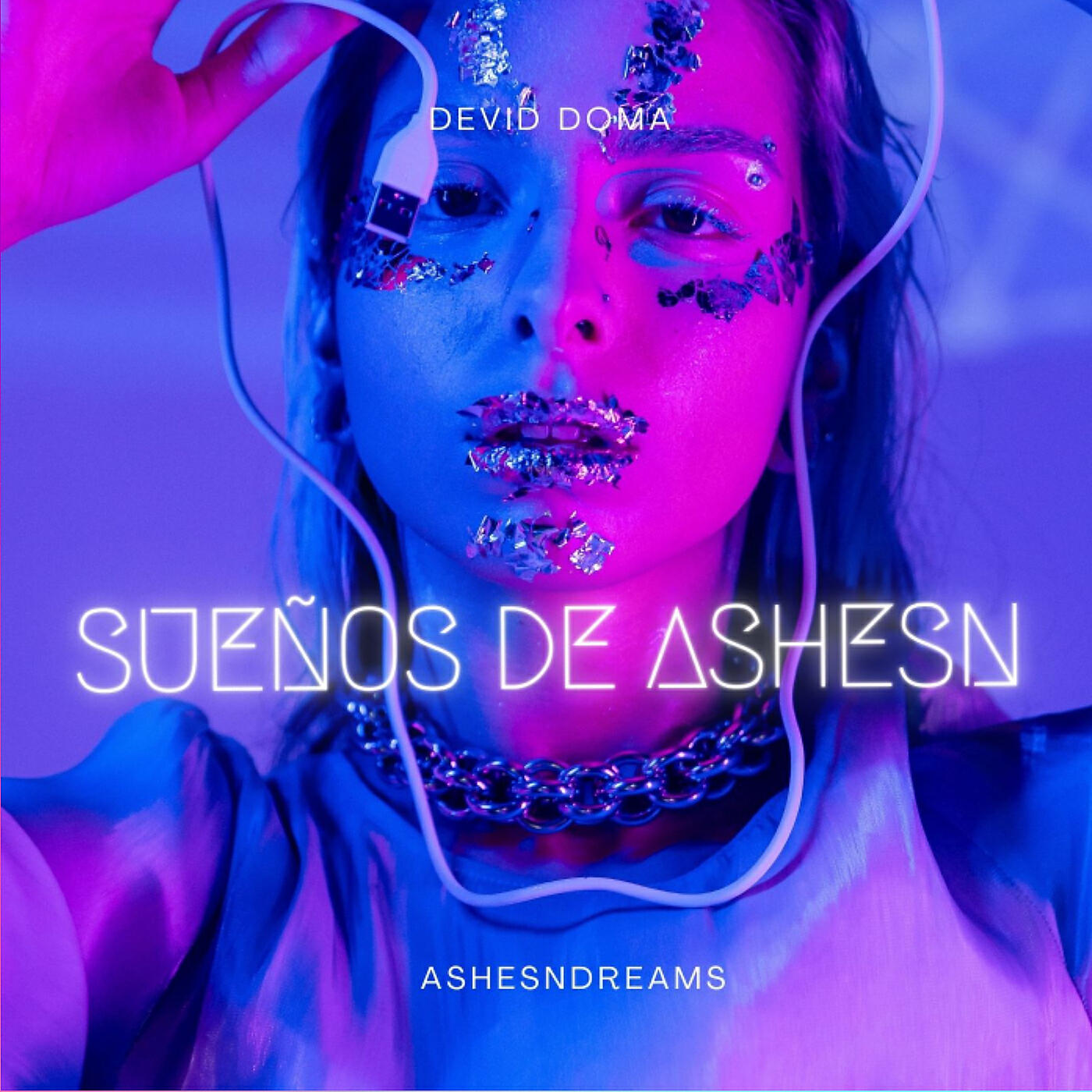 Devid Doma, Ashesndreams - Sueños De Ashesn ноты