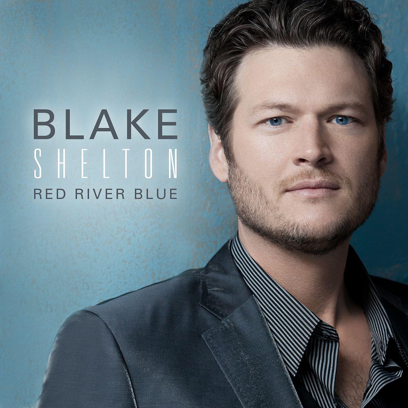 Постер альбома Red River Blue (Deluxe Edition)