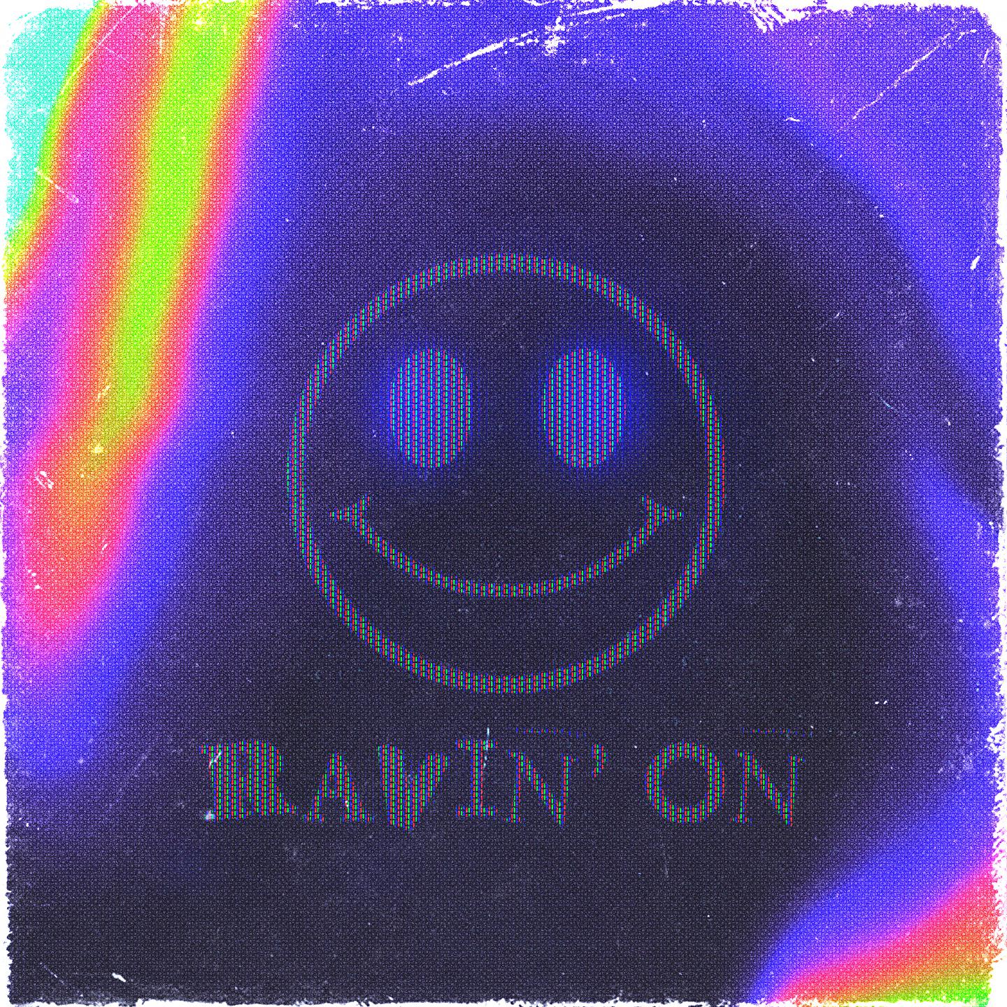 Постер альбома Ravin' On