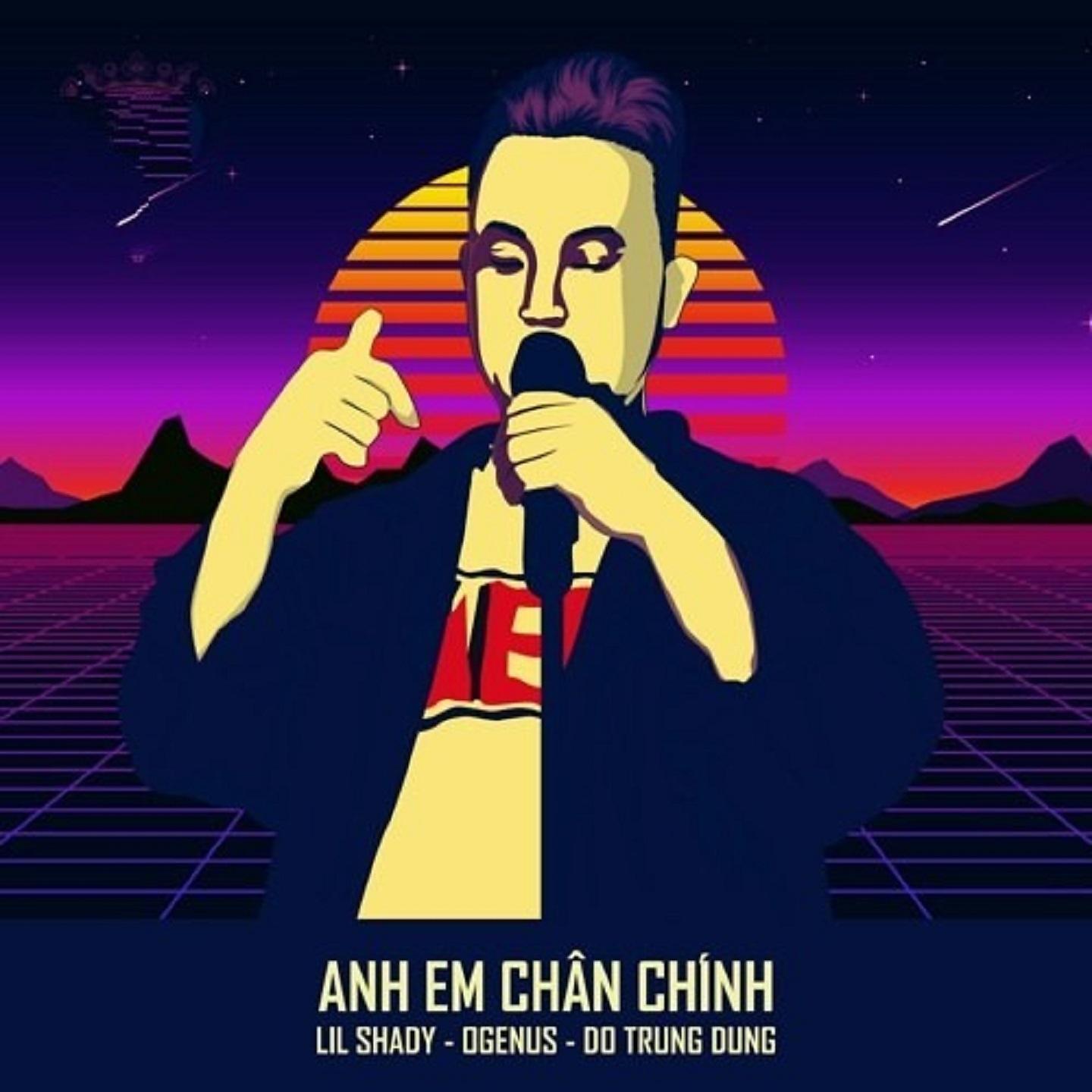 Постер альбома Anh Em Chân Chính