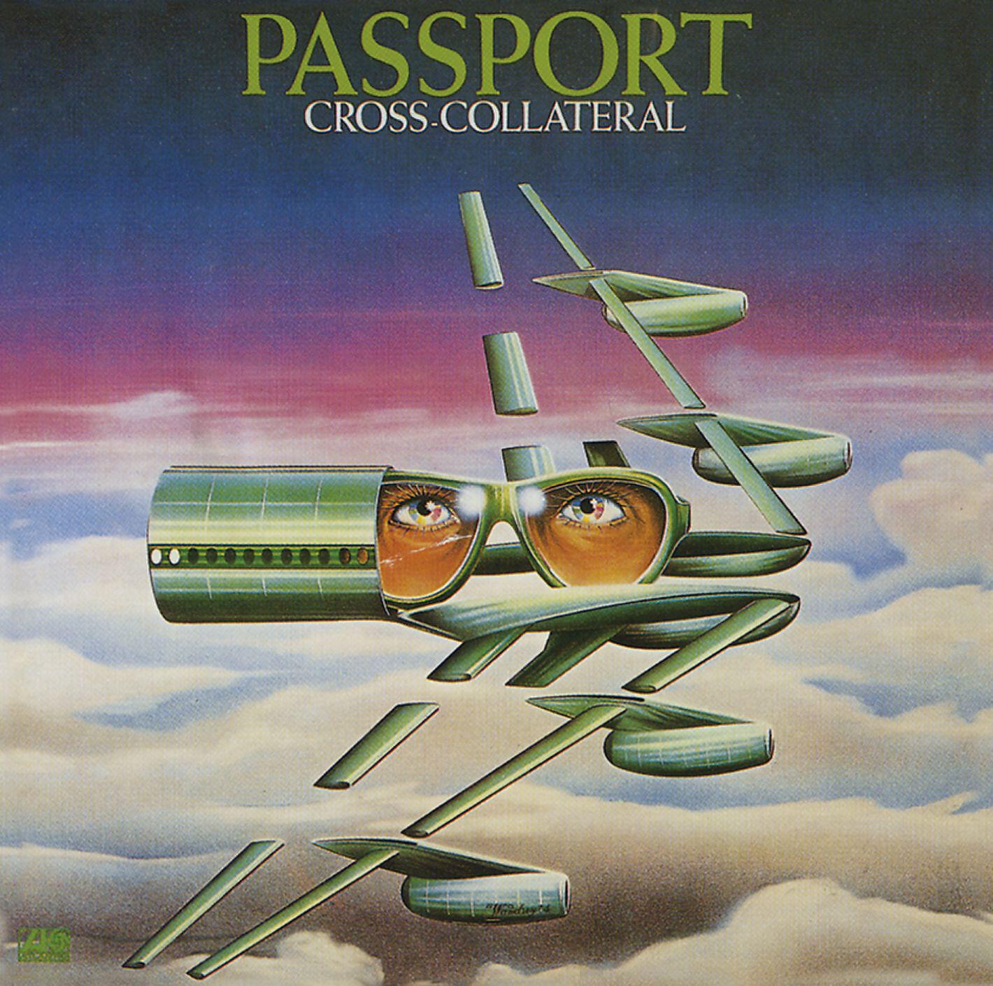 Klaus Doldinger's Passport - Cross Collateral