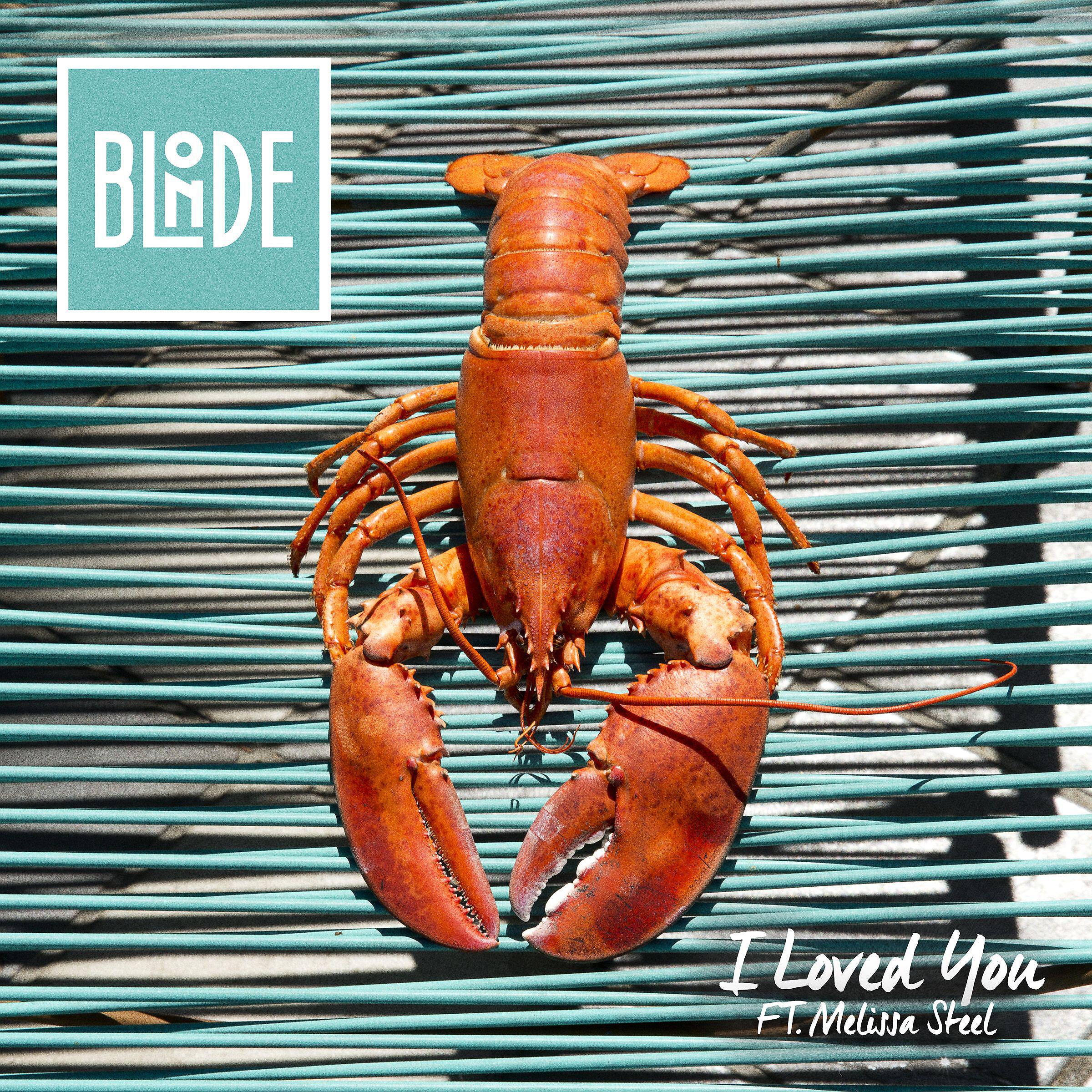Blonde - I Loved You (feat. Melissa Steel)