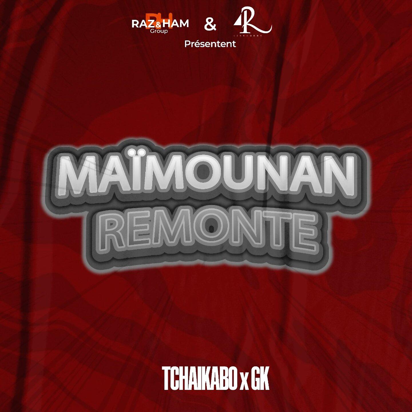 Постер альбома Maïmounan remonté