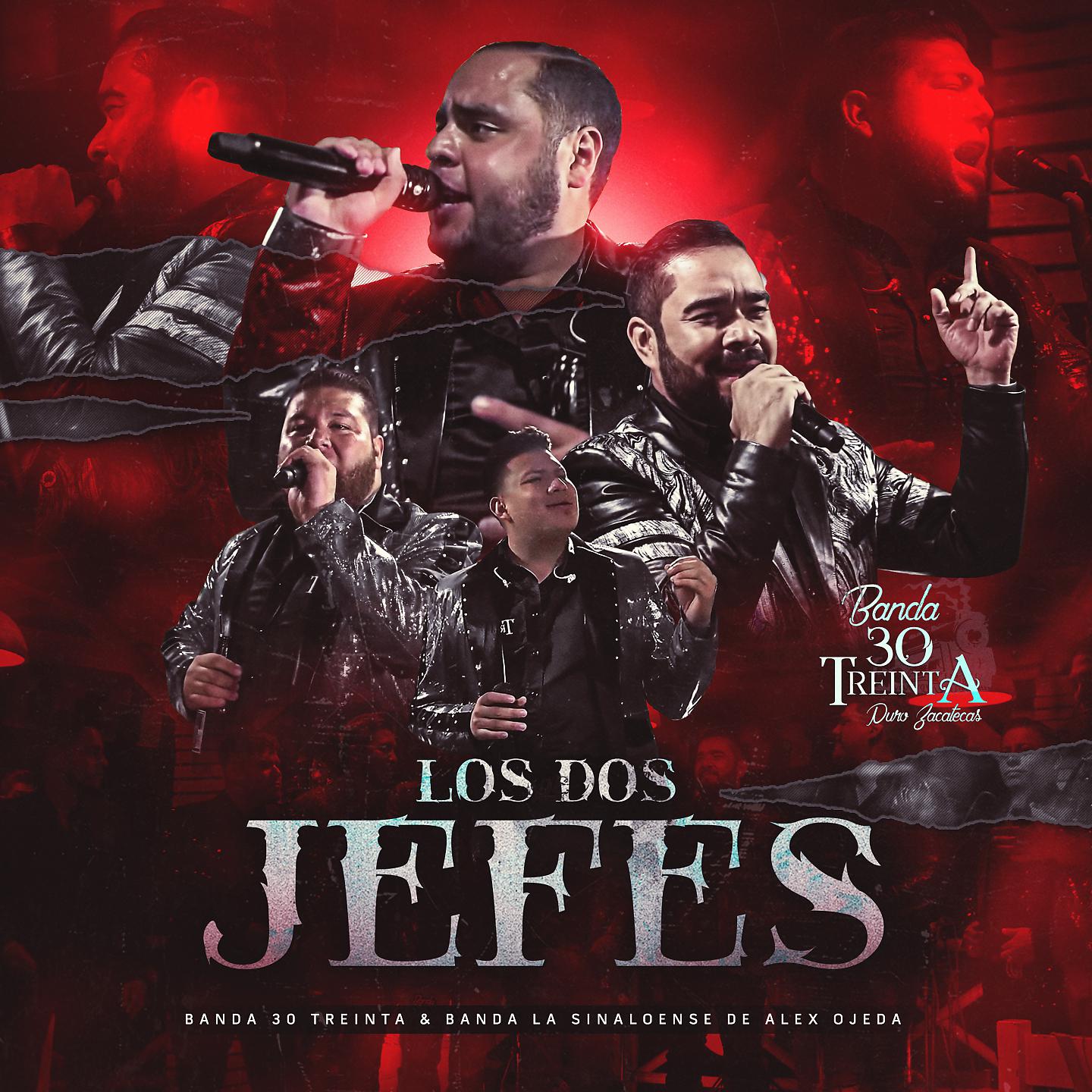 Постер альбома Los Dos Jefes