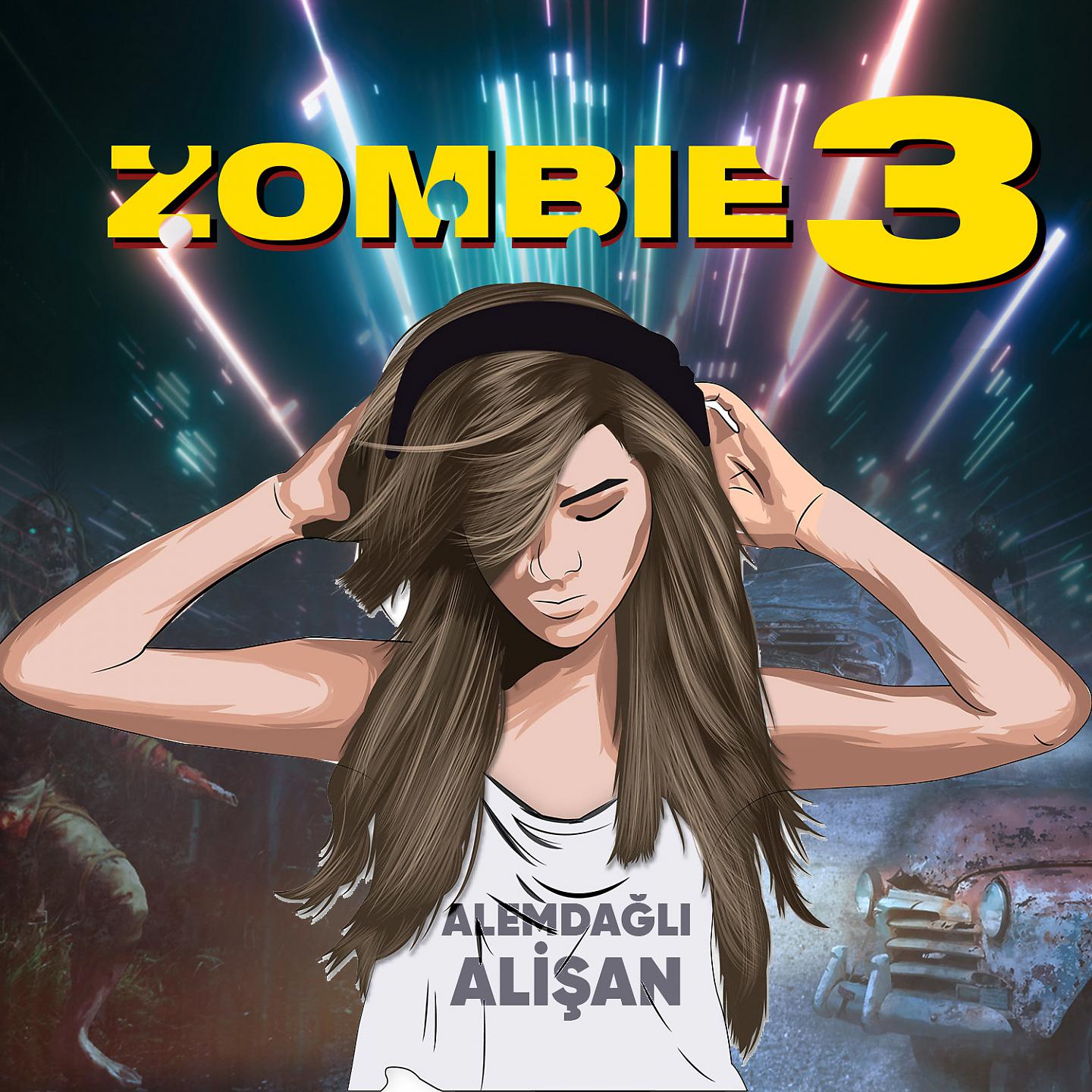 Постер альбома Zombie 3
