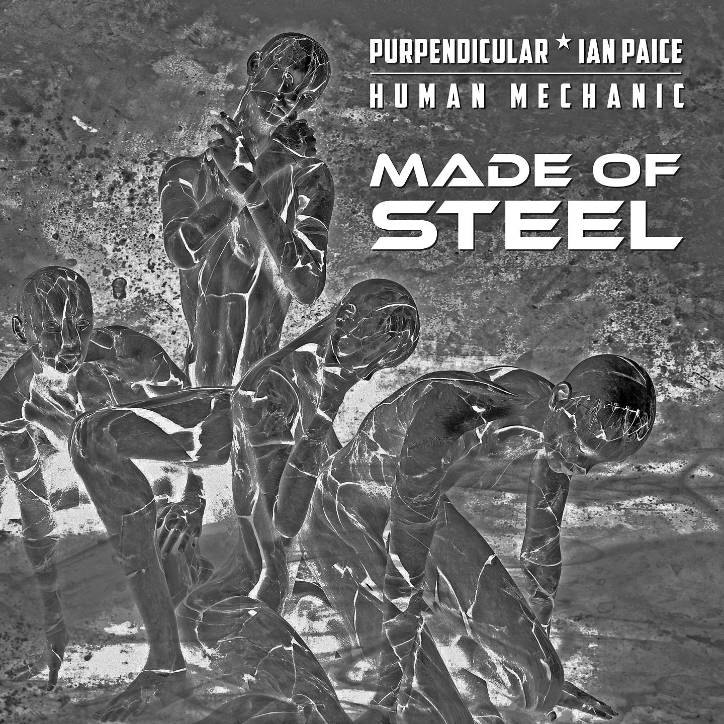 Постер альбома Made of Steel