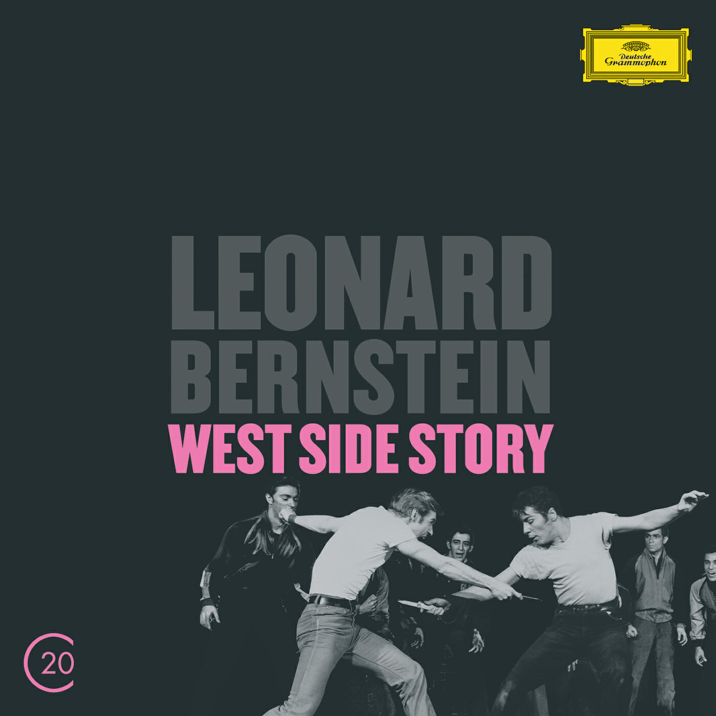 Angelina Reaux - Bernstein: West Side Story - 7. America