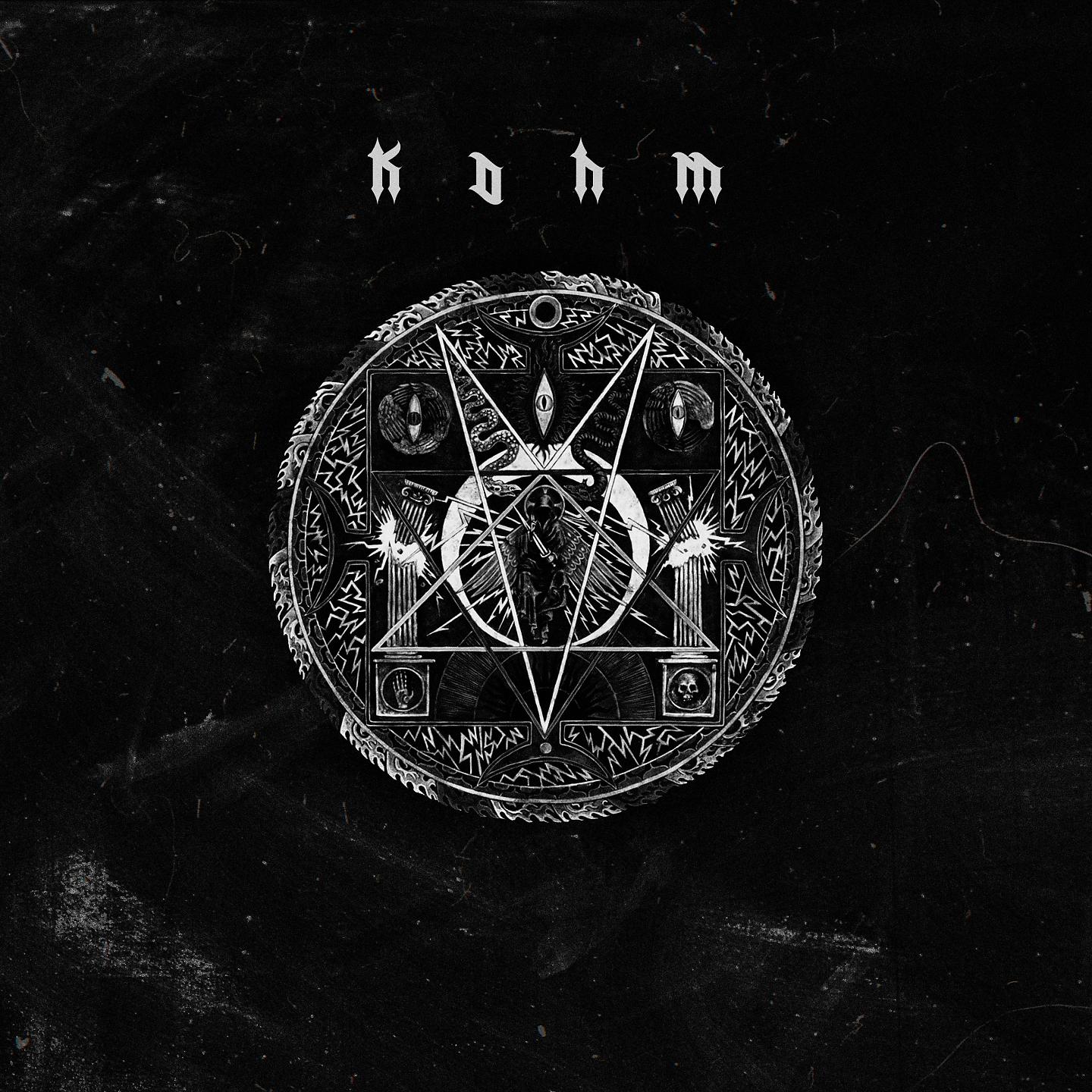 Постер альбома Kohm