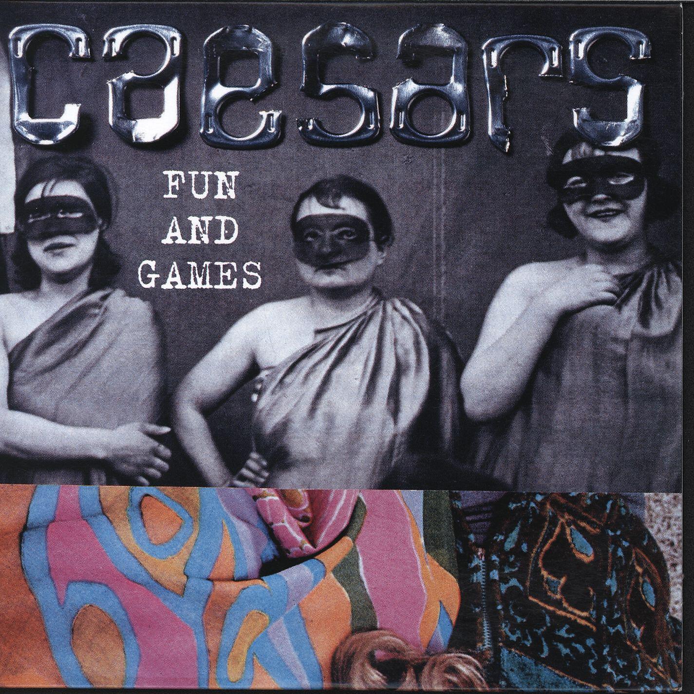 Caesars - Only You
